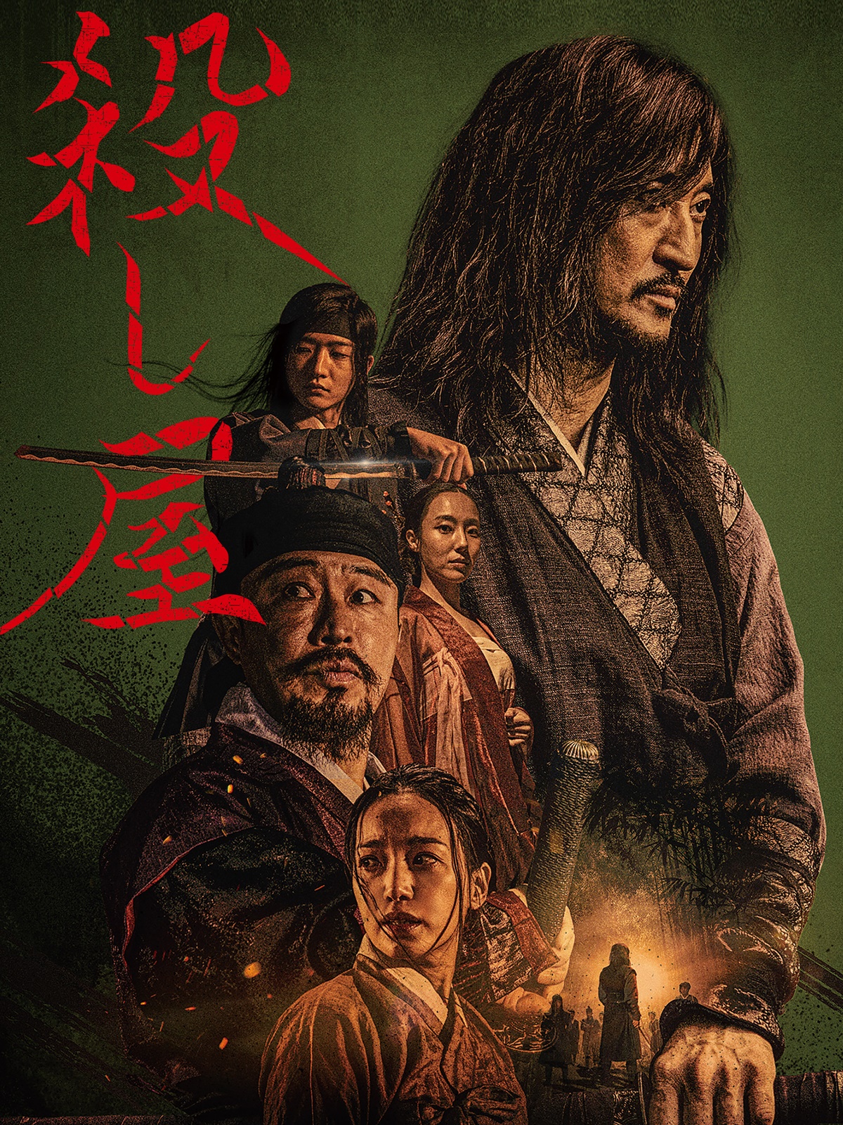 殺し屋映画おすすめ決定版！洋画名作から邦画・韓国の傑作まで徹底比較