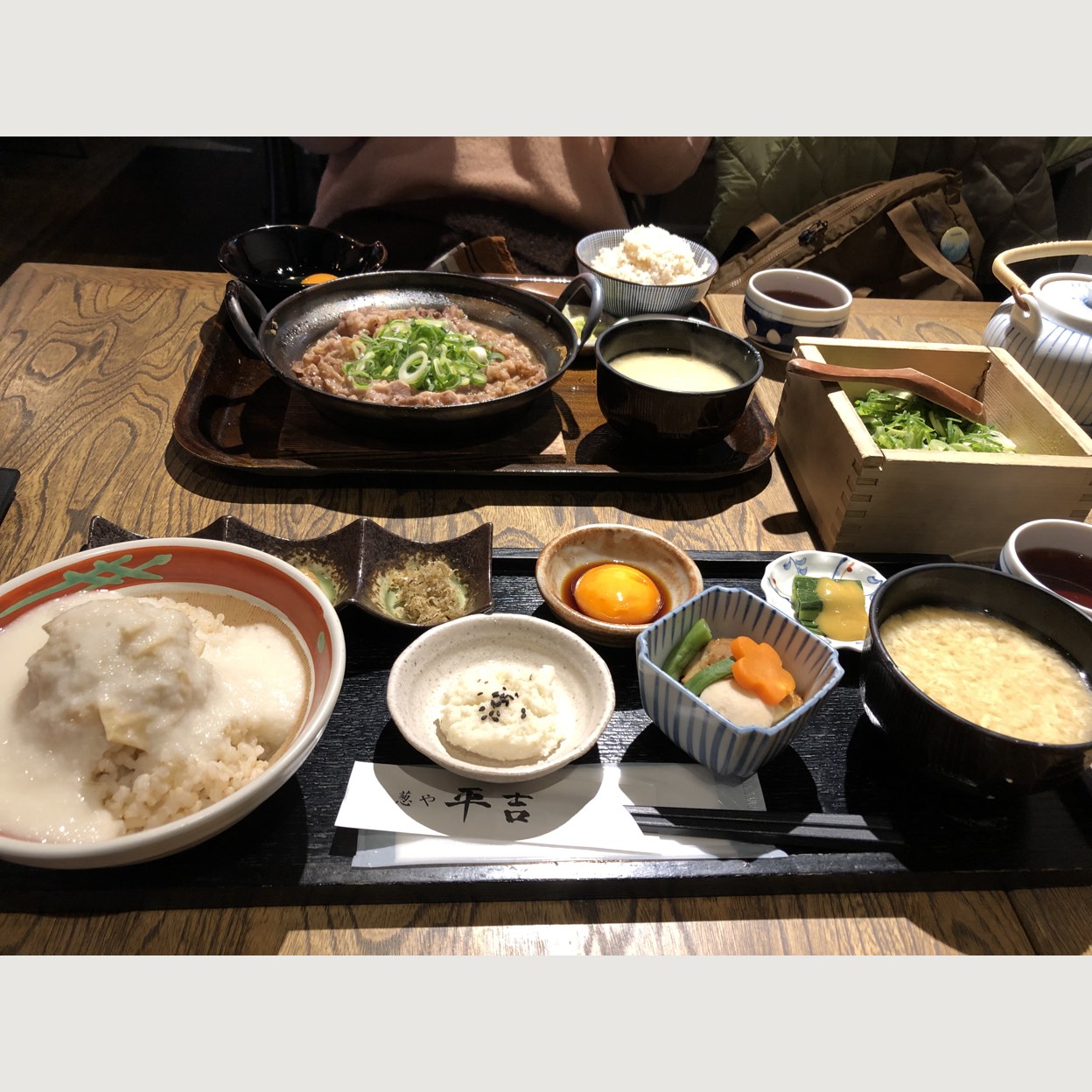 葱や平吉高瀬川店なぜ大行列？名物天丼の評判・待ち時間と予約の裏ワザ