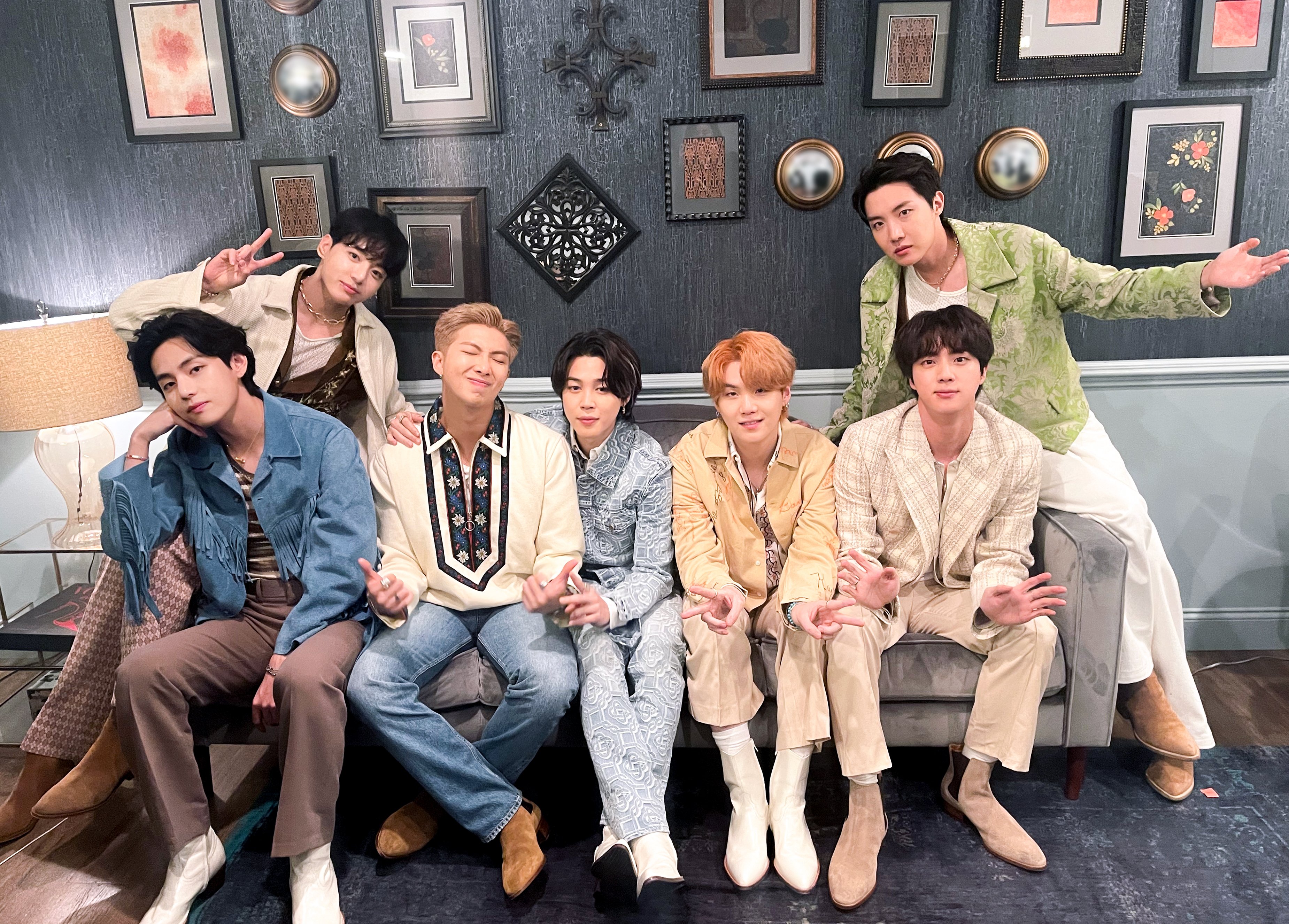 Bts「Ptd」に込めた祈りと手話の真相！エド共作曲の深層解説