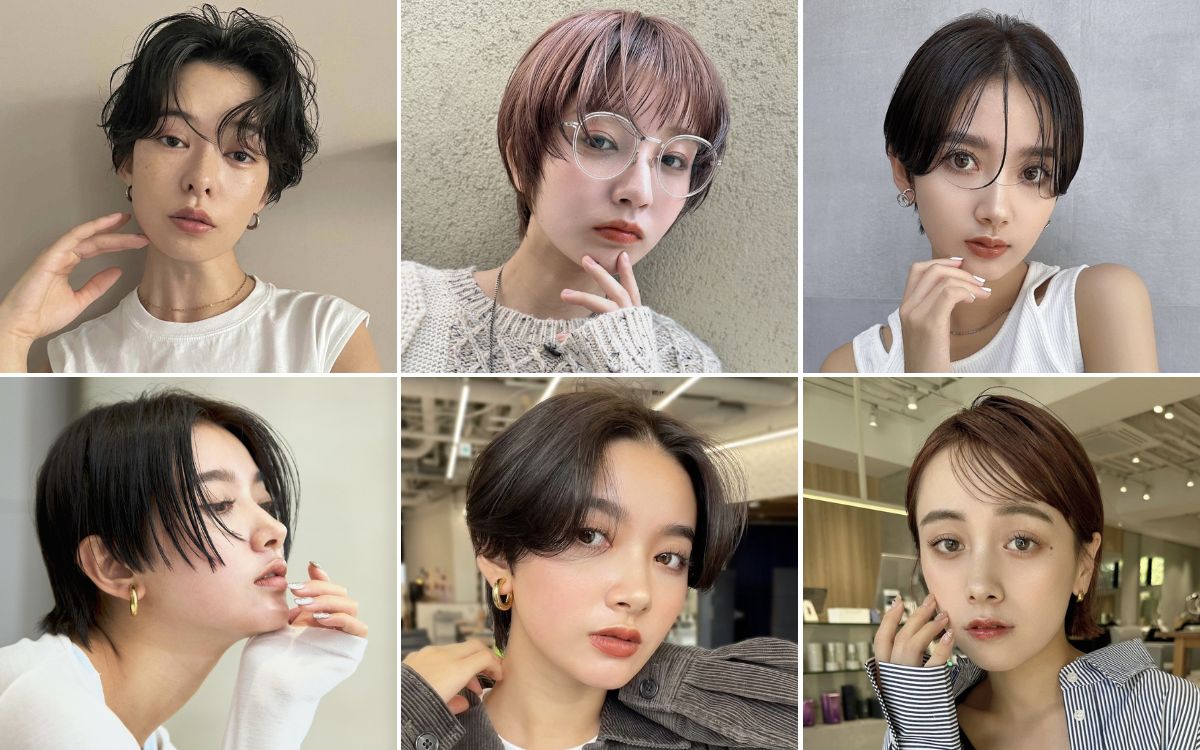 2026年最新かっこいいショートヘア徹底解剖！失敗しない骨格別オーダー術