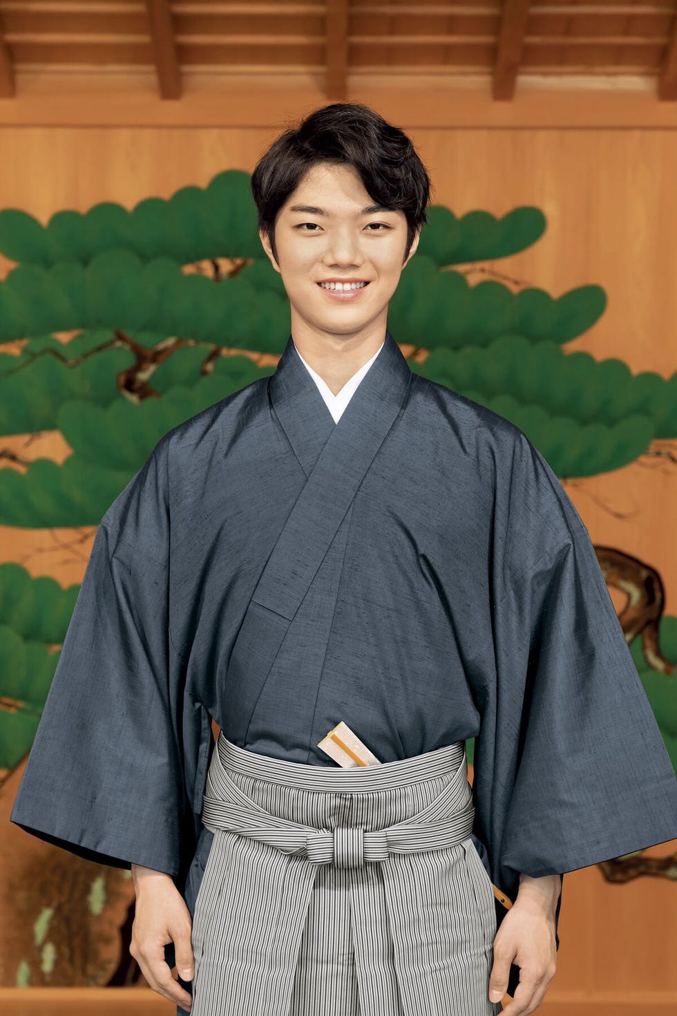 野村萬斎の子供は何人？長男裕基・長女彩也子ら3人の学歴と現在