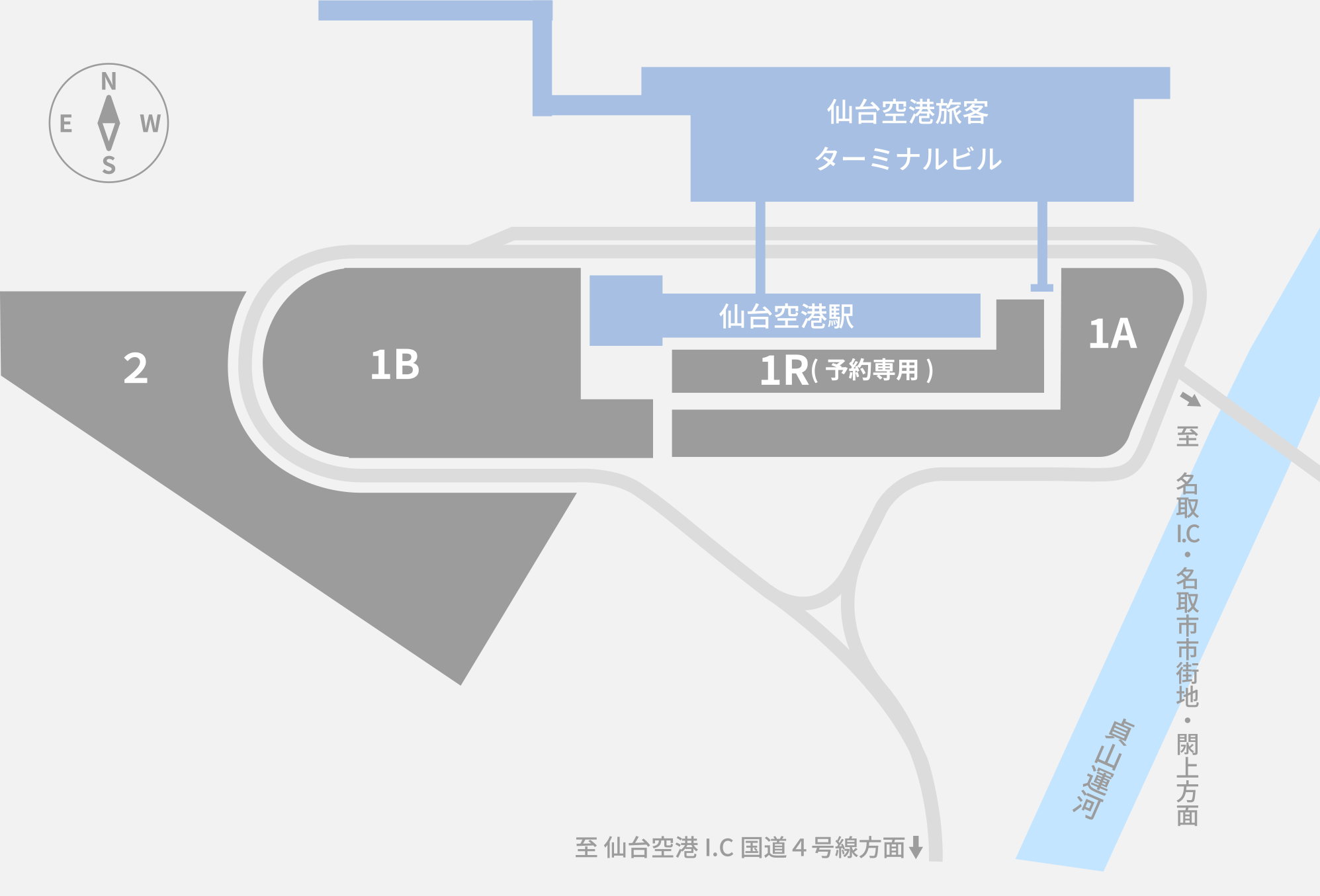 仙台空港の駐車場で損しない！公式と民間の料金比較＆混雑回避術
