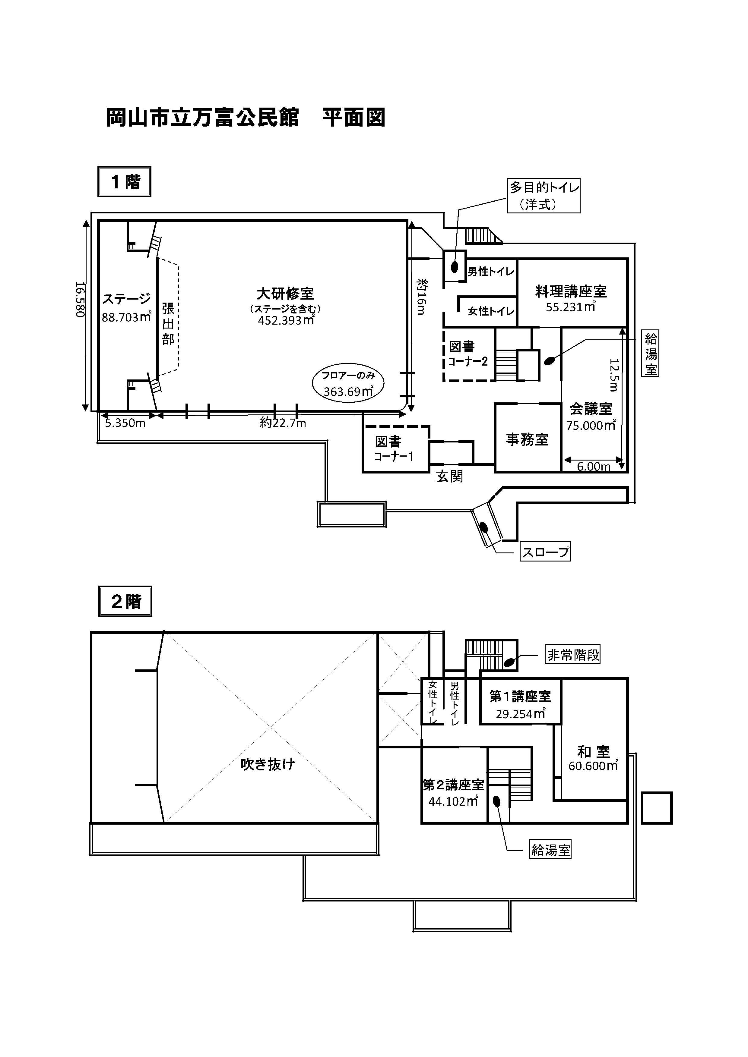 【2026年最新】万富公民館の利用手順・料金・注意点を徹底解説