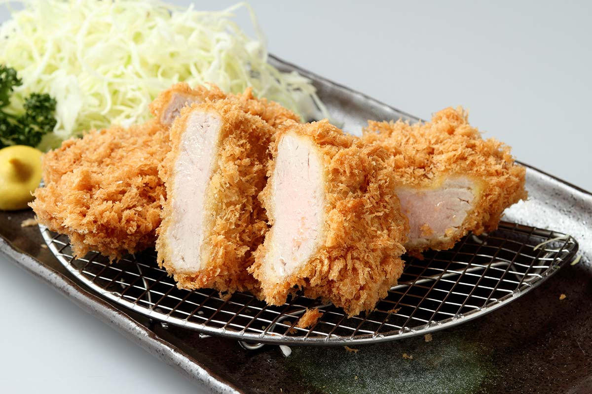 ヒレとロースの違いとは？とんかつプロが部位・カロリーを徹底解剖