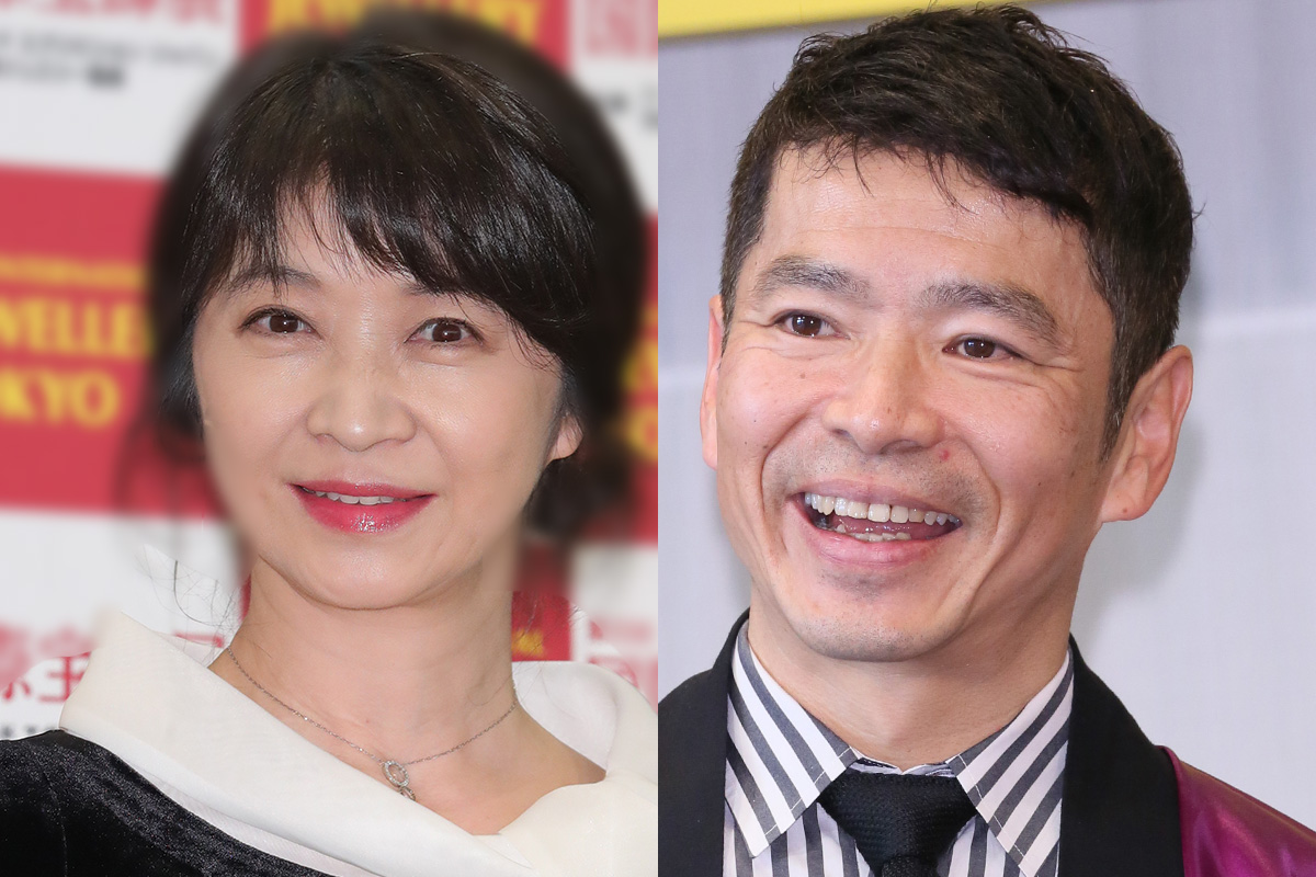 田中美佐子の離婚理由はなぜ？深沢邦之と28年のおしどり破綻の真相