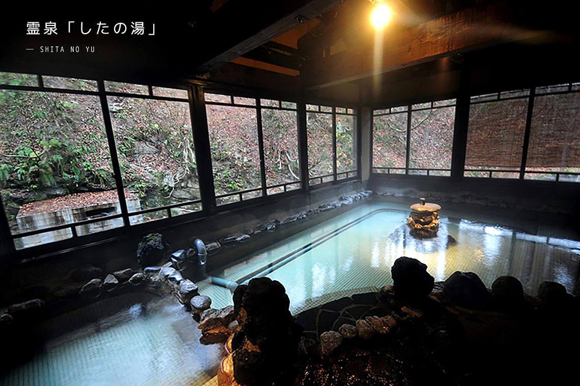 栃尾又温泉のぬる湯とラジウム泉が選ばれ続ける決定的な理由