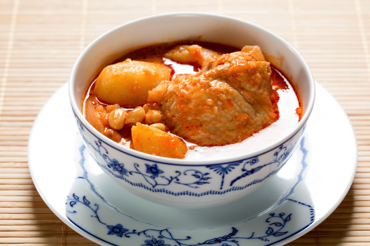 世界一美味しいマッサマンカレーとは？味の特徴や歴史・名店を徹底解剖