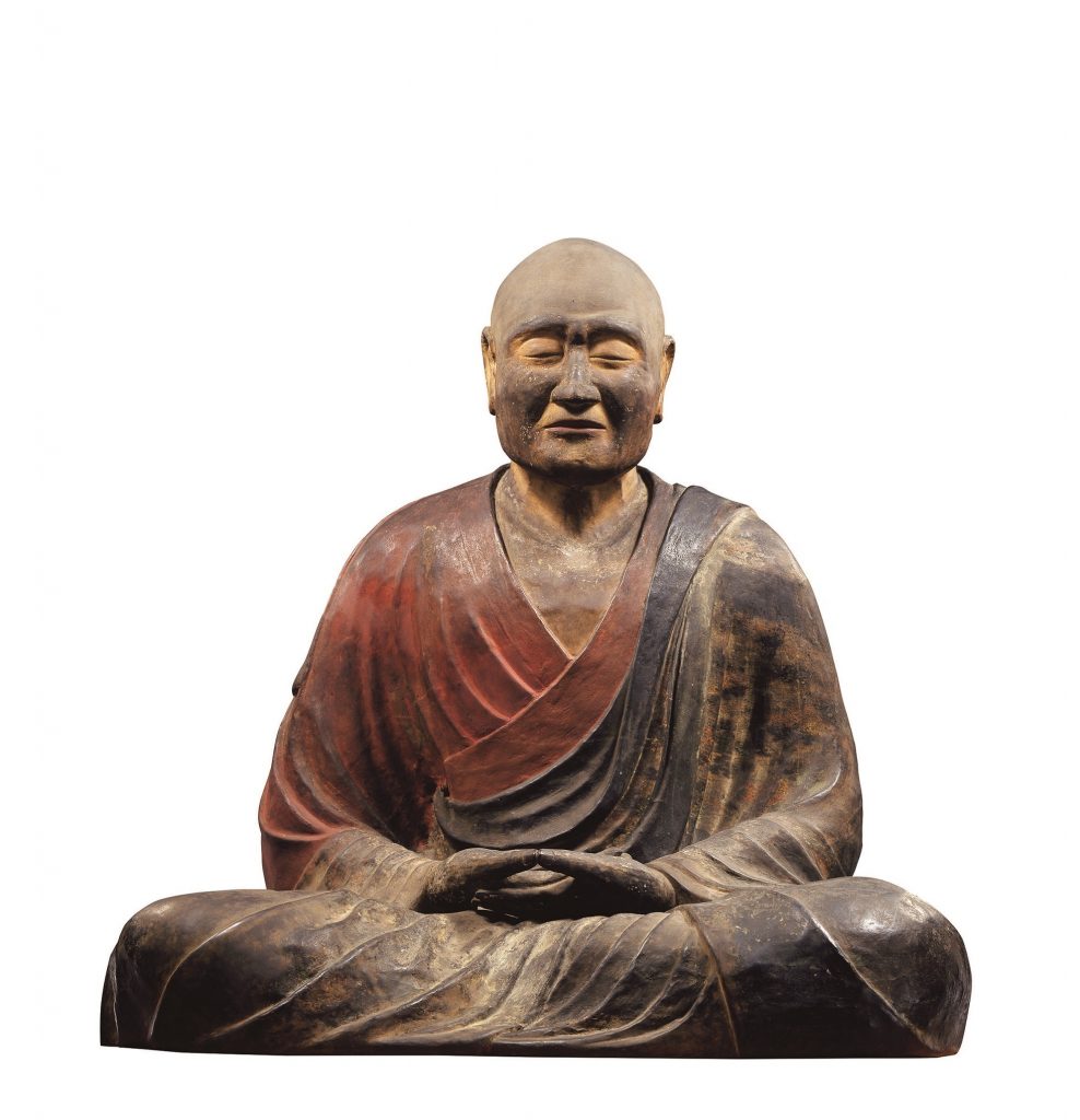 仏像内に本物のミイラ？加漆肉身像の正体とCtスキャンが暴く真実