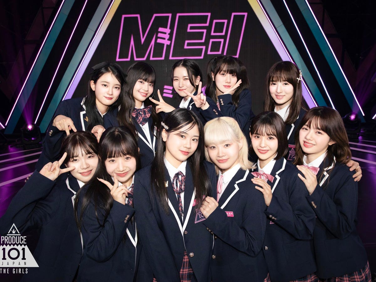 日プ女子の最終順位とMe: I結成秘話｜脱落者の現在と成功の裏側