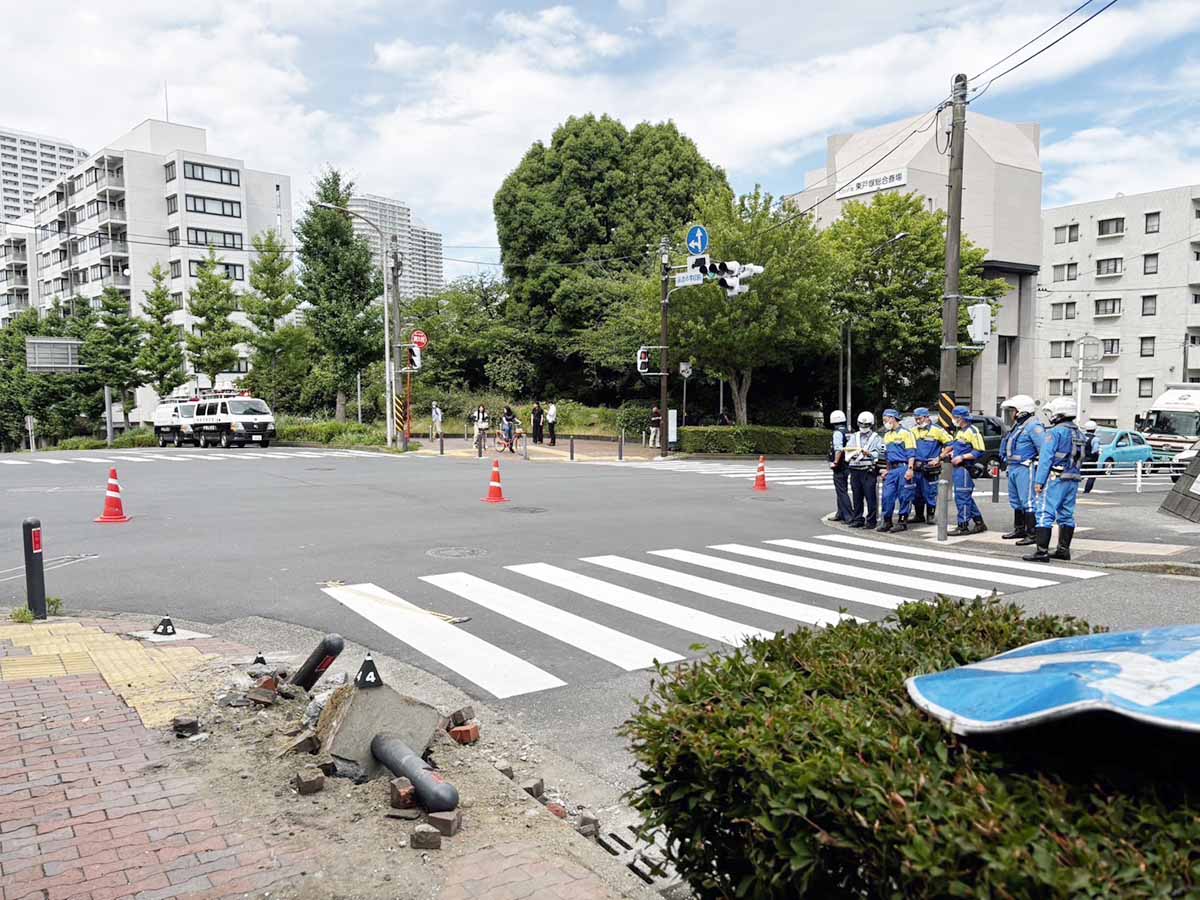 横浜市戸塚区の交通事故最新速報｜国道1号の規制・多発交差点と真相を徹底解剖