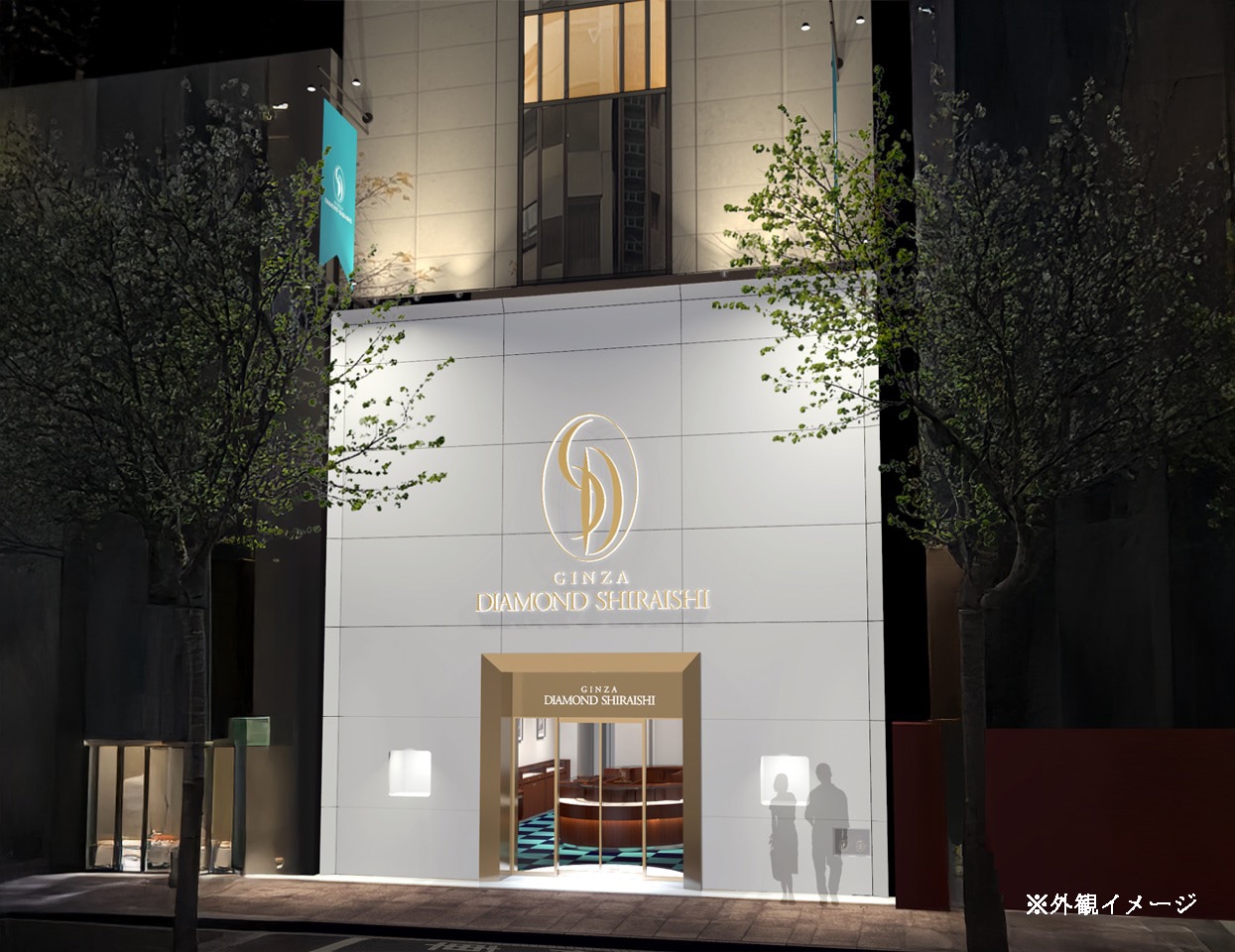 銀座ダイヤモンドシライシ銀座本店の評判と特典・相場を徹底検証