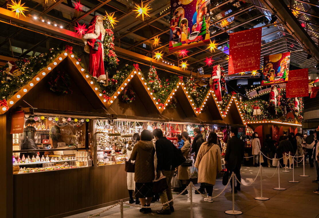 関西クリスマスマーケット徹底解剖｜大阪・神戸・京都の名所と変遷