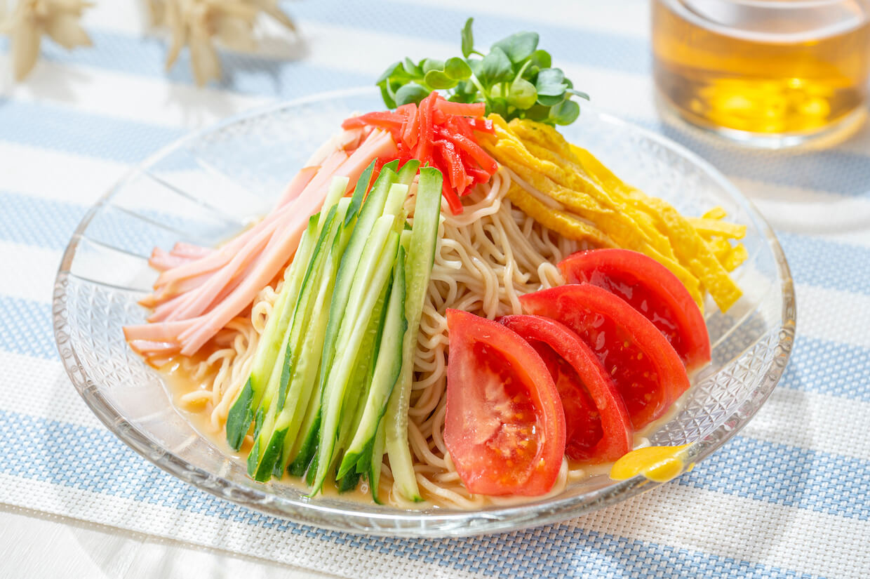 冷やし中華のもう一品決定版！献立に迷わない人気おかずと副菜まとめ
