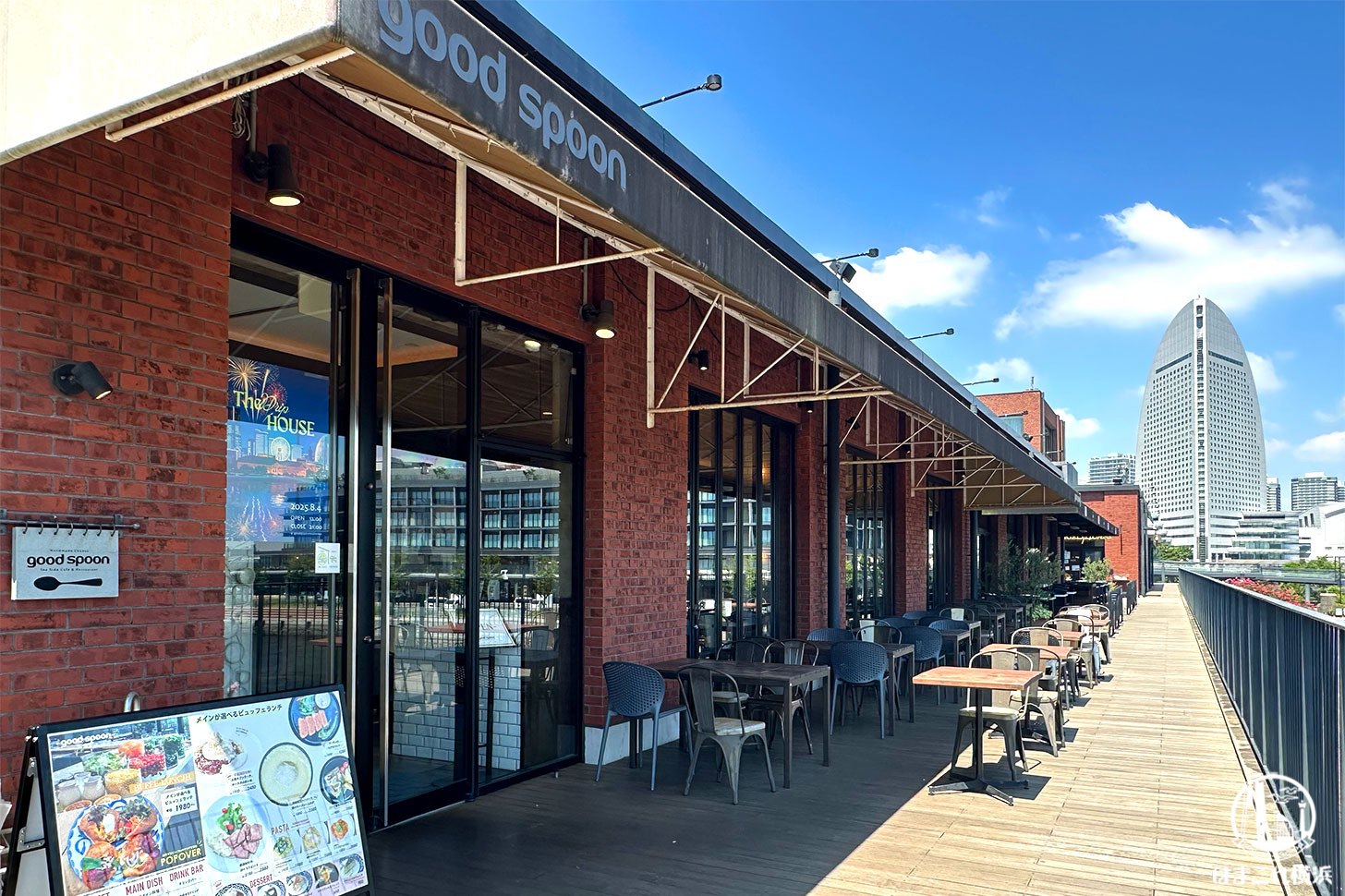 Goodspoonみなとみらい店を大解剖！チーズ食べ放題と予約の全貌