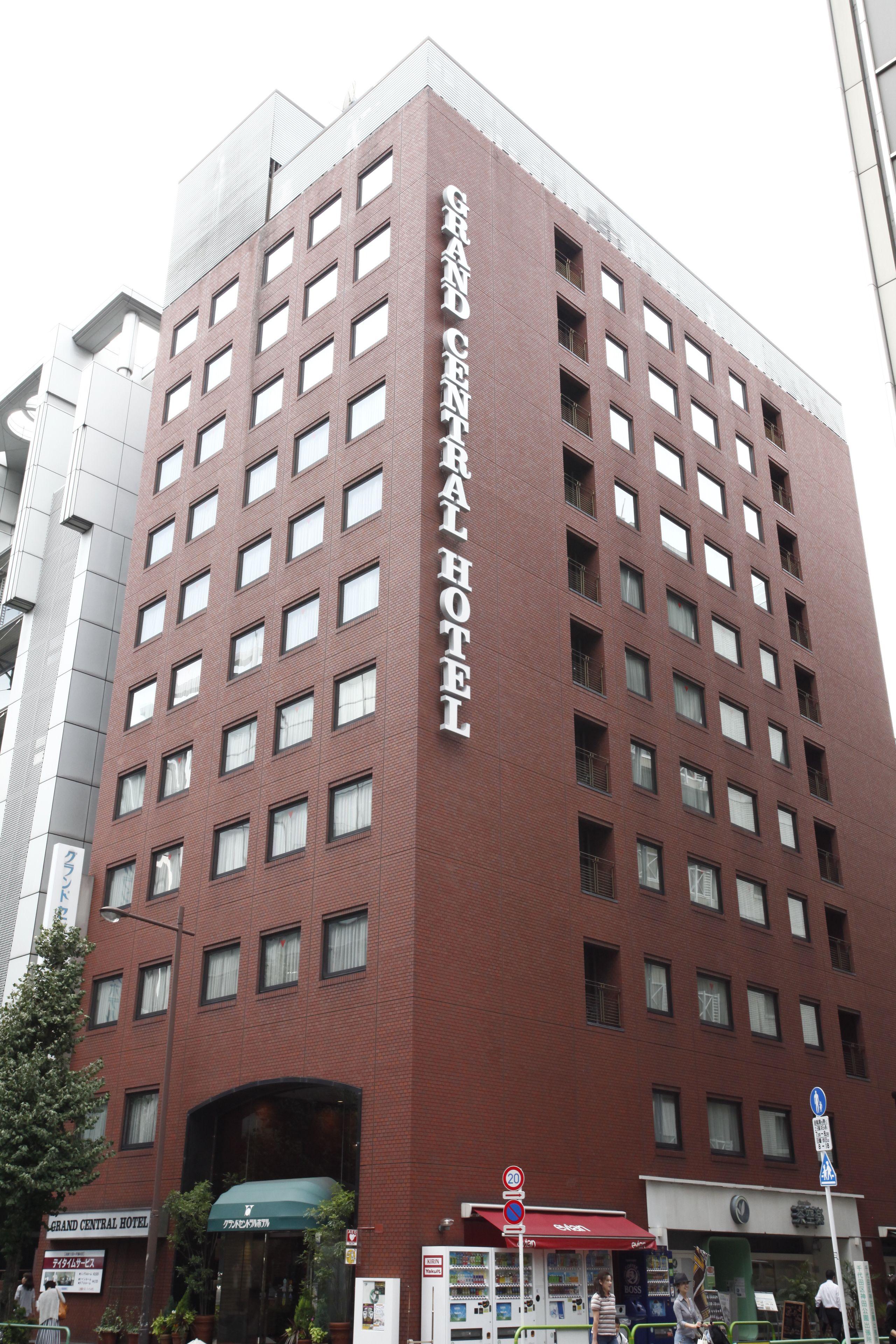 グランドセントラルホテルの真相！神田宿泊者の口コミで判明した驚きの実態