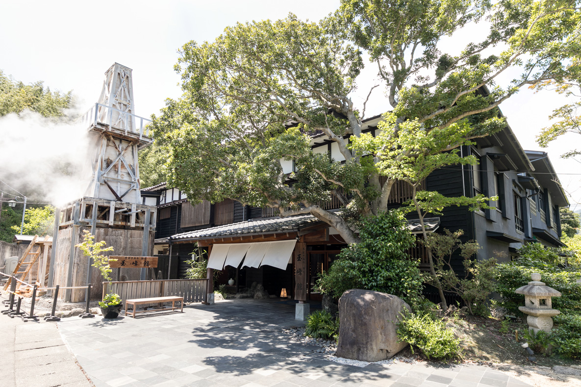 河津の名宿「玉峰館」が絶賛される真相とは？宿泊記と客室・料理を検証