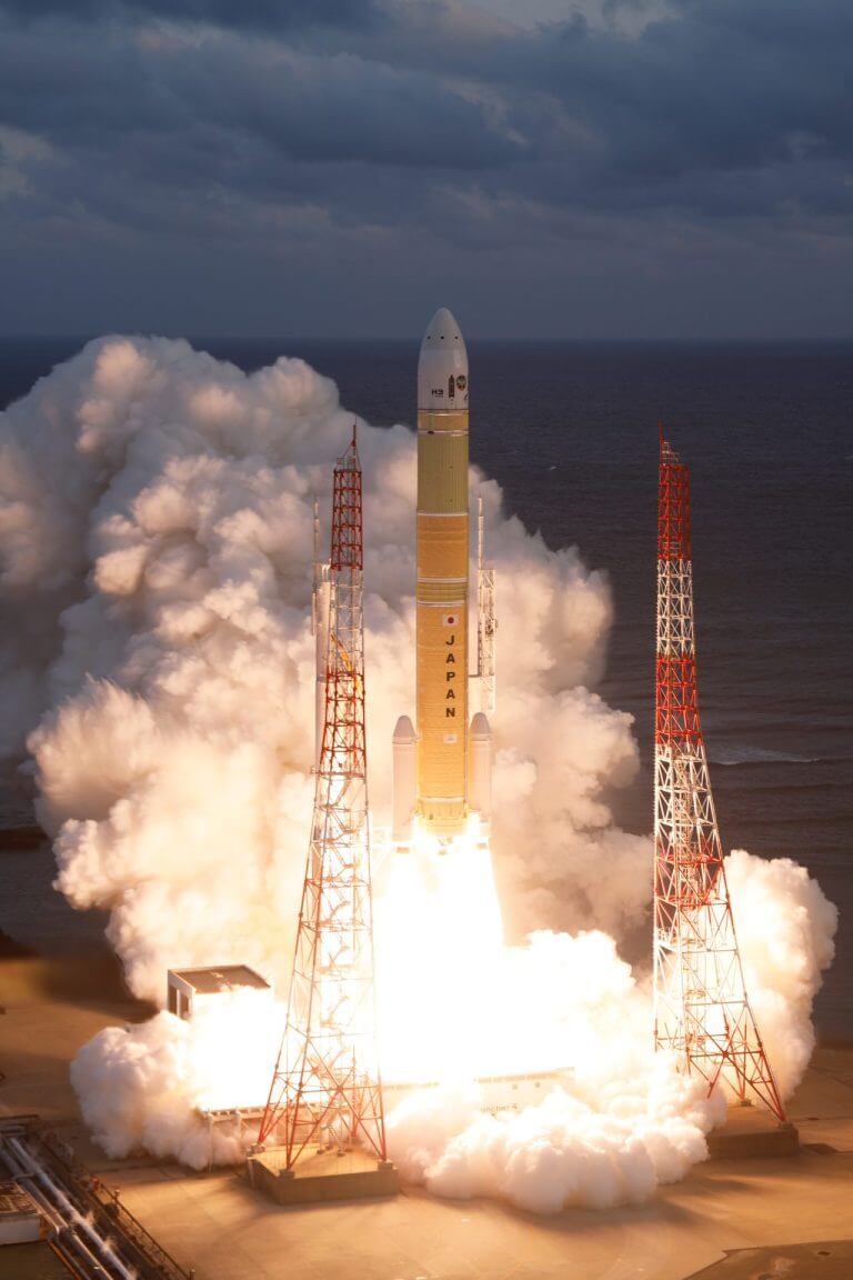 【2026年最新現場ルポ】H3量産化と火星探査Mmx始動――Jaxa宇宙輸送の「勝負の年」を追う
