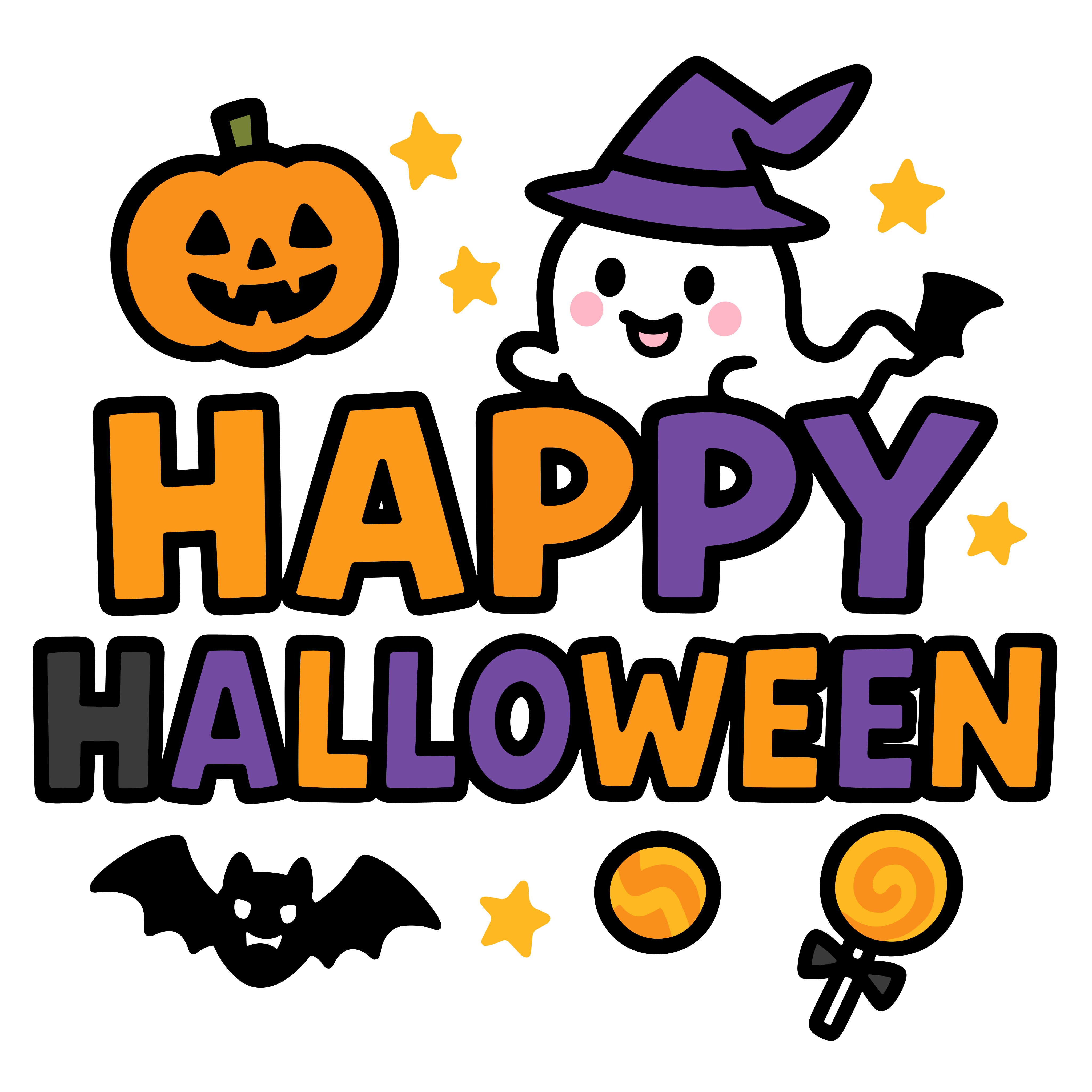 商用無料の穴場はどこ？2026年ハロウィンかわいいイラスト徹底解剖