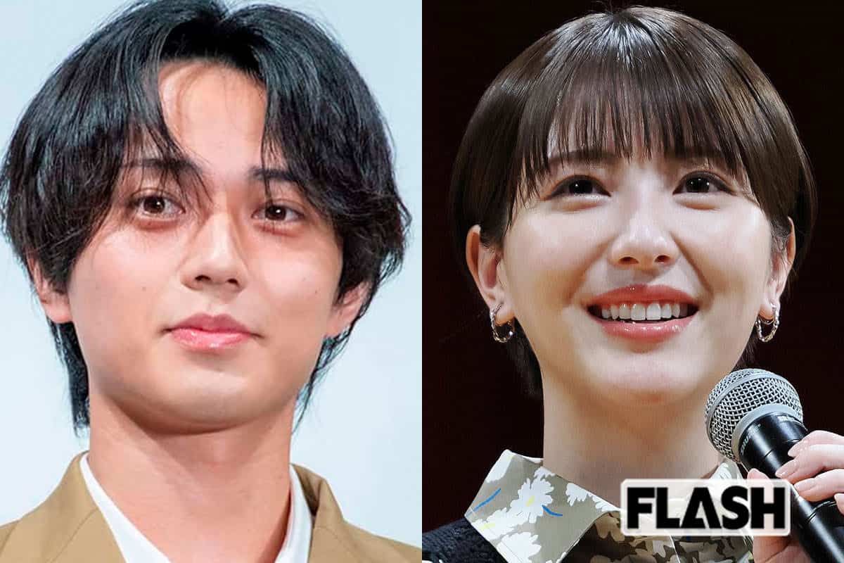 永瀬廉の現在の彼女と熱愛の真相！歴代噂や好きなタイプを徹底解明