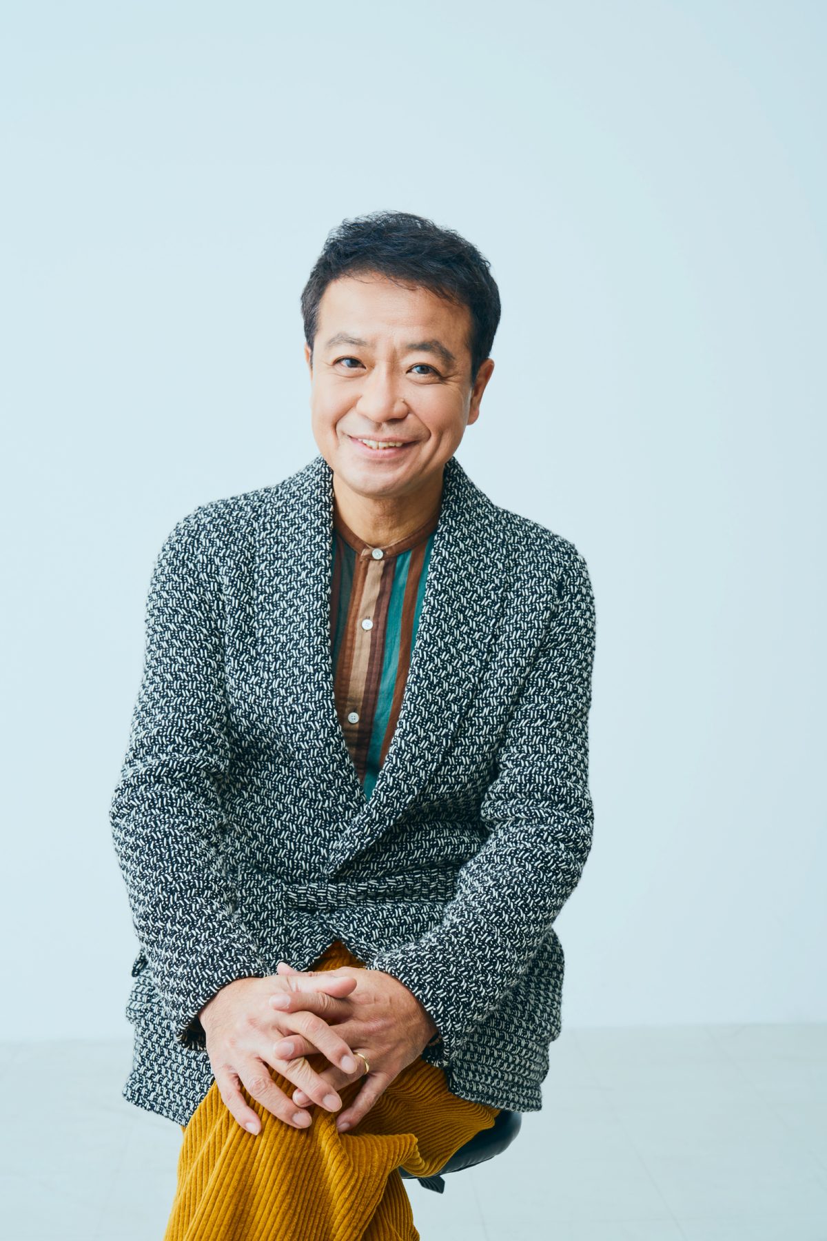 中山秀征の現在と家族の全貌！妻・白城あやかや息子たちの今と噂の真相