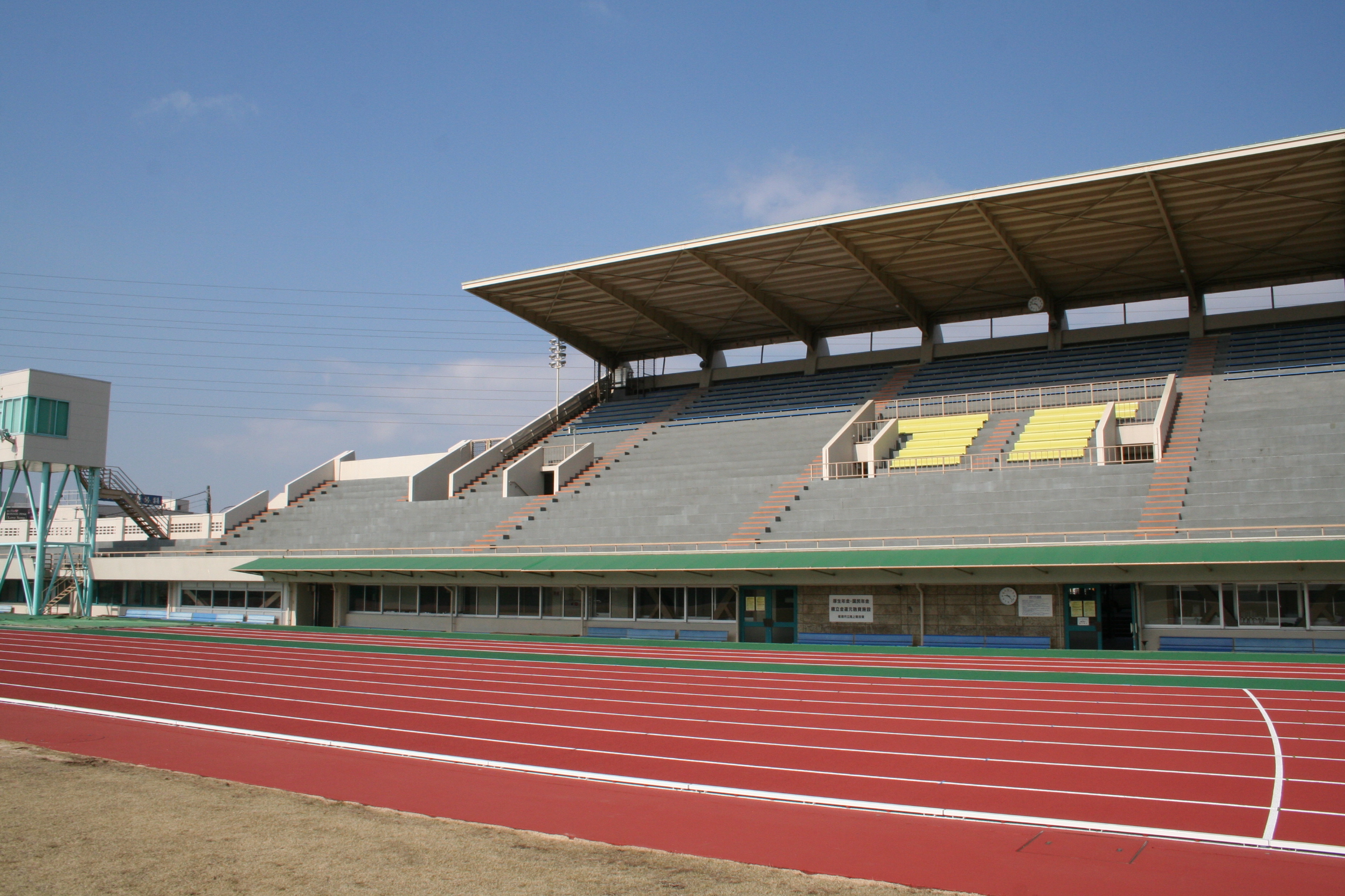 姫路の陸上競技最前線2026！ウインク陸上競技場と強豪クラブの全貌