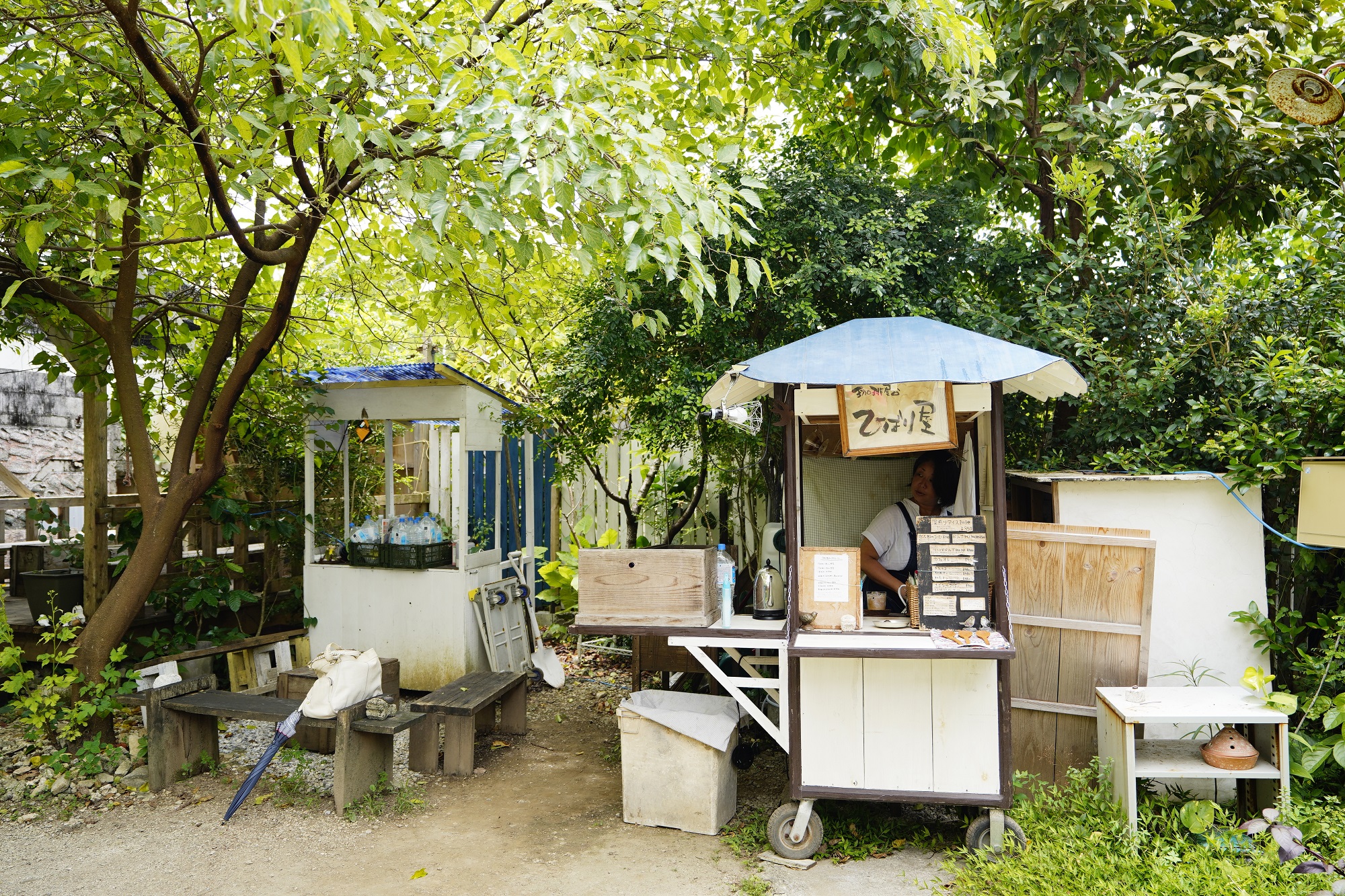 那覇の伝説「珈琲屋台ひばり屋」の現在地｜移転の軌跡と愛される理由