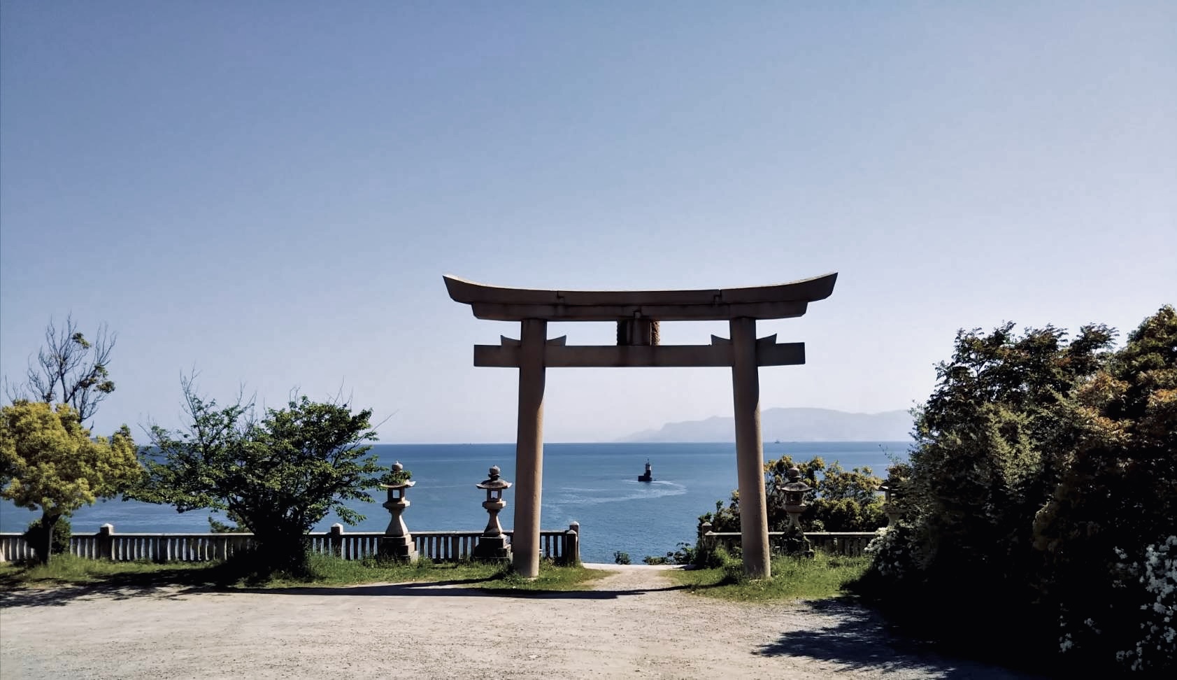 赤穂・伊和都比売神社の絶景と縁結び｜海を望む鳥居ときらきら坂ガイド2026