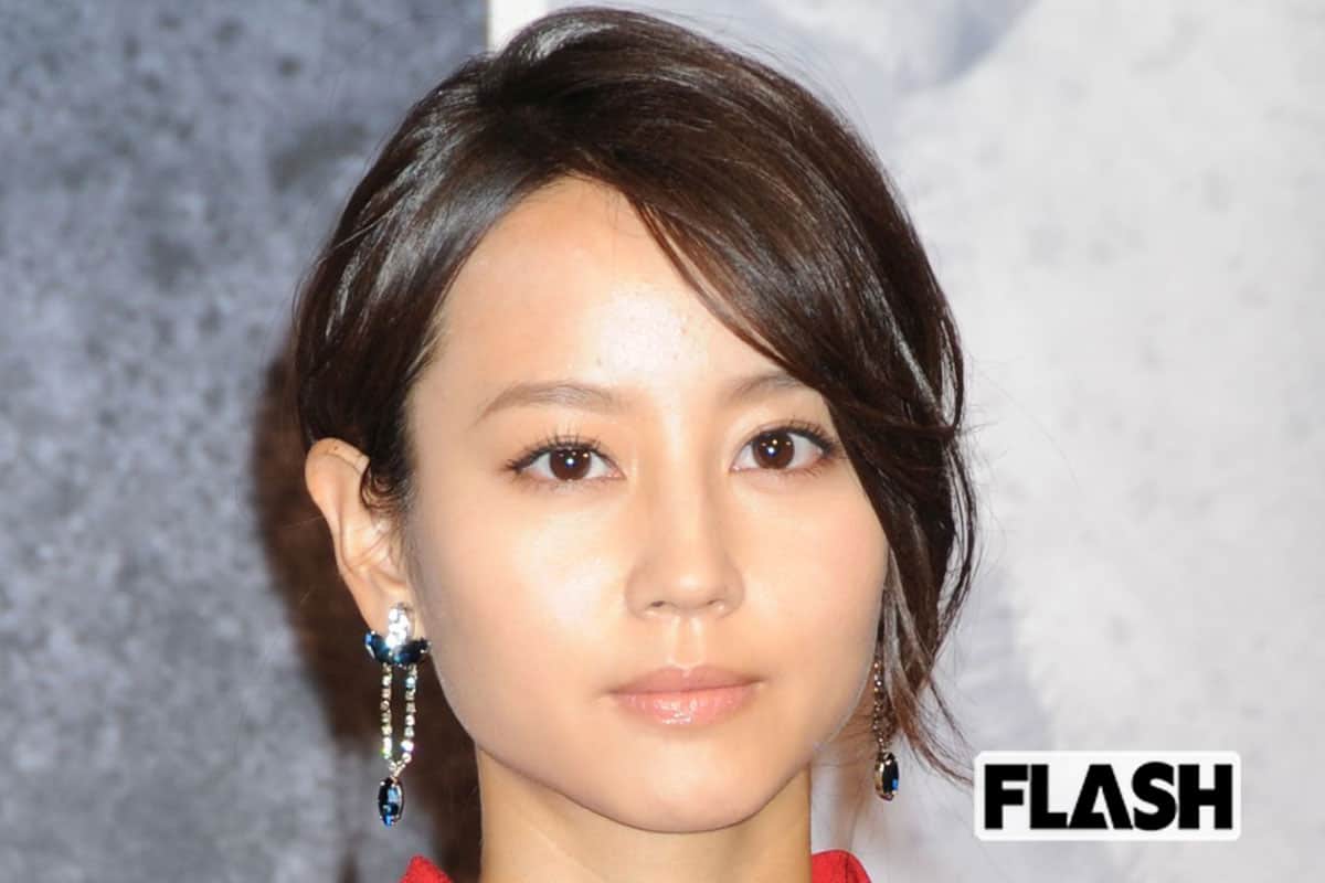 堀北真希の顔の特徴を徹底解剖！黄金比が導く美貌と引退後の現在
