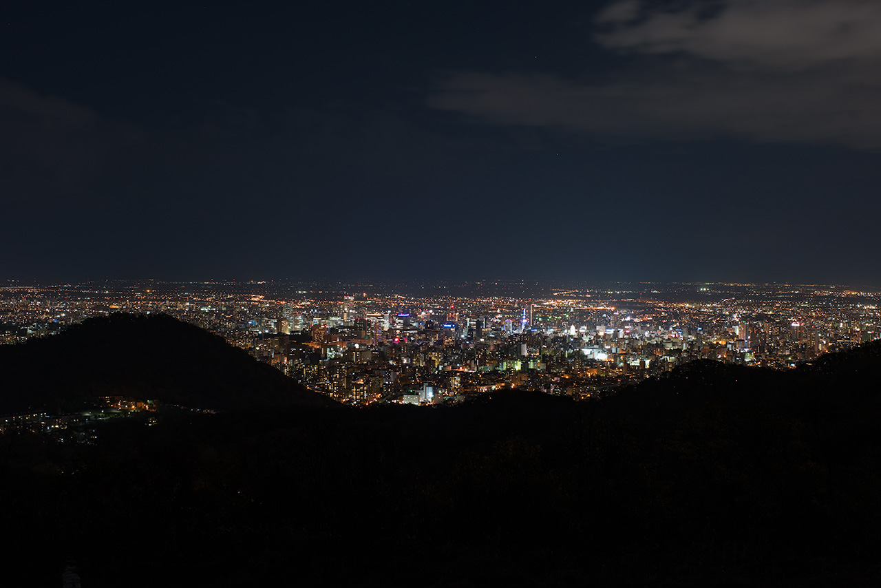 幌見峠の絶景と夜景完全解剖！2026年最新の混雑回避と料金