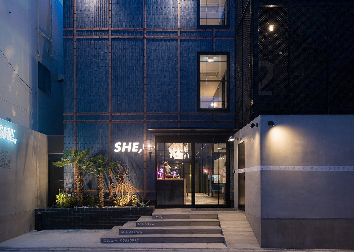 Hotel She, Osakaの評判と魅力｜女子旅に選ばれる真相