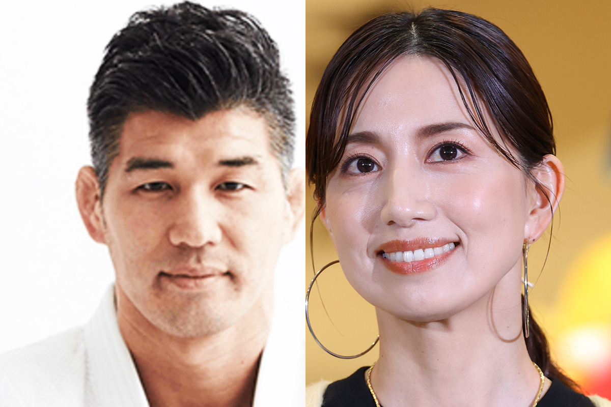 井上康生の嫁・東原亜希の現在｜子供4人の育児と離婚危機の真相を追う