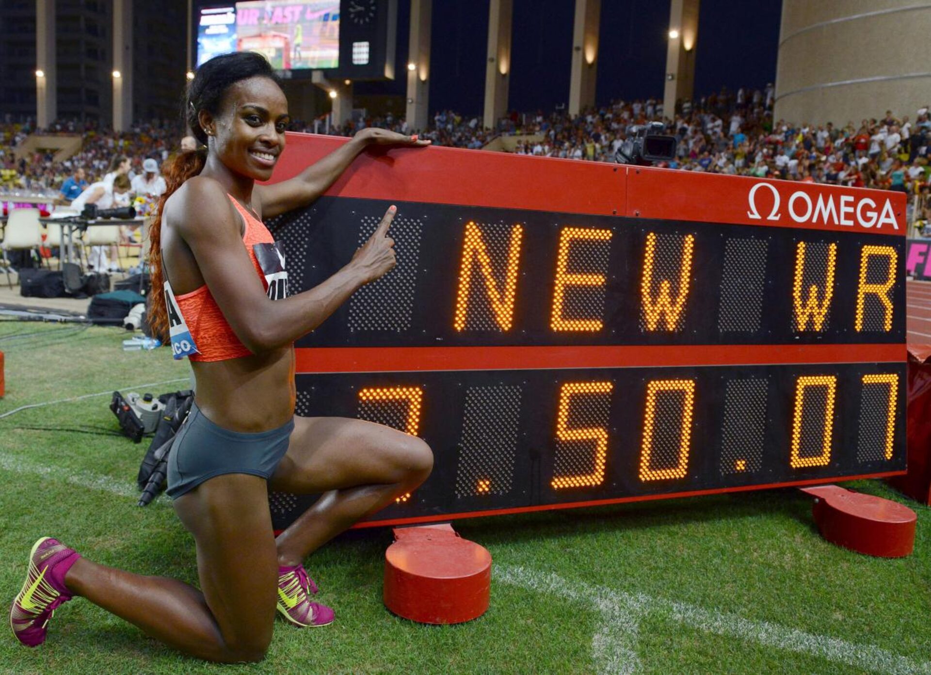 1500M世界記録の衝撃！男女歴代タイムと異次元ラップの全貌