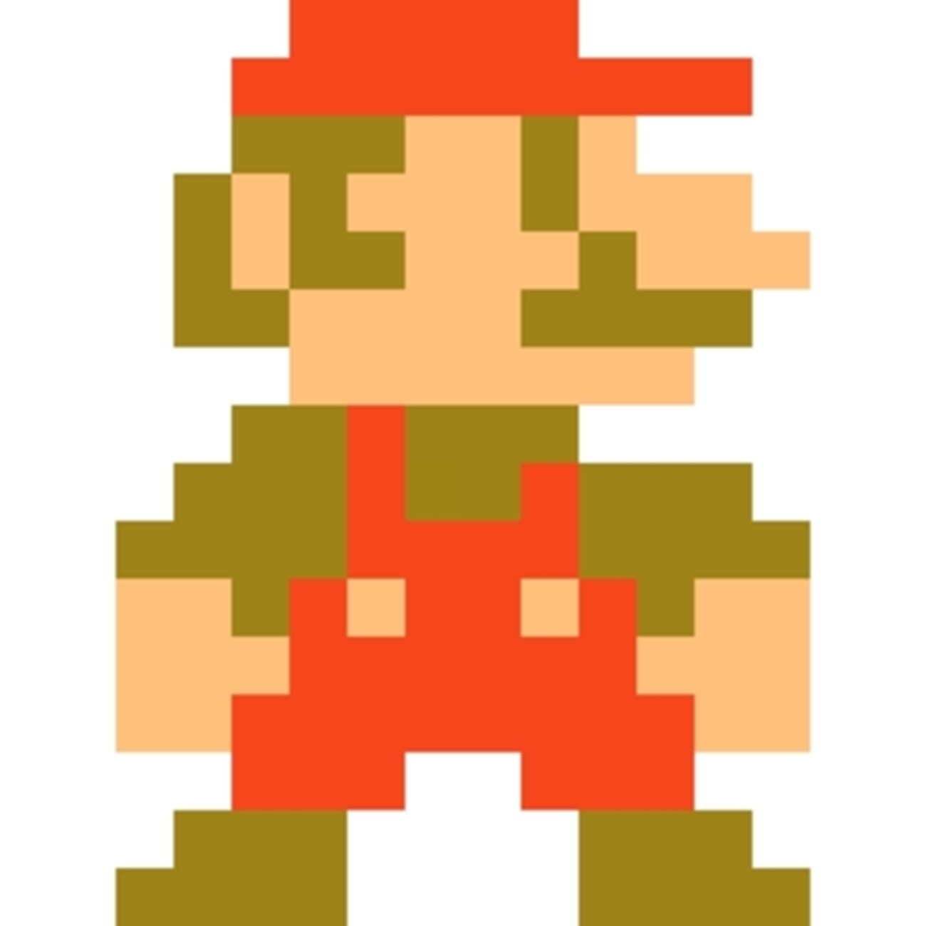 マリオのドット絵にヒゲがある理由とは？誕生秘話と歴代進化の真実