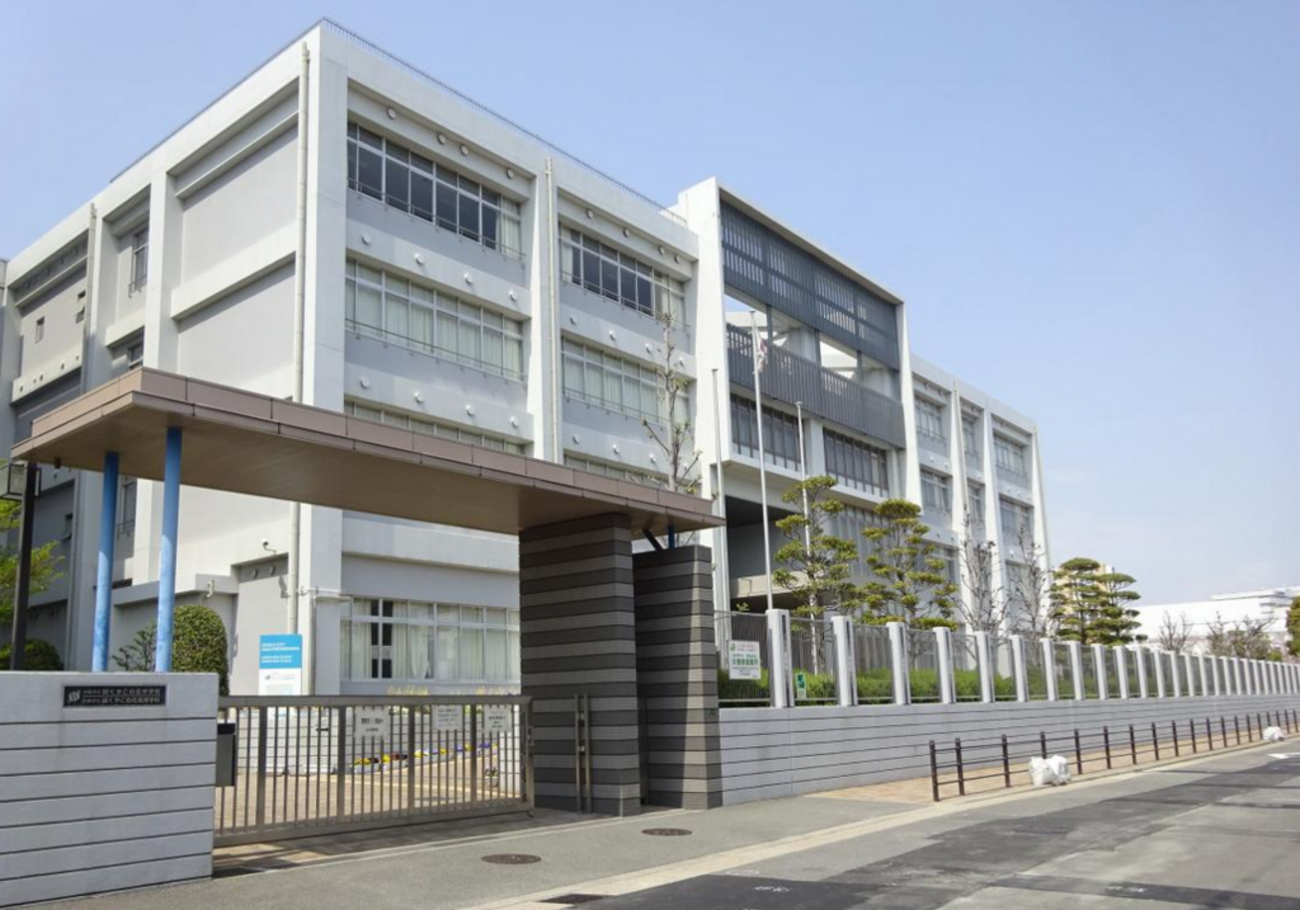 咲くやこの花中学校の倍率と難易度は？受かる子の特徴と評判を徹底検証