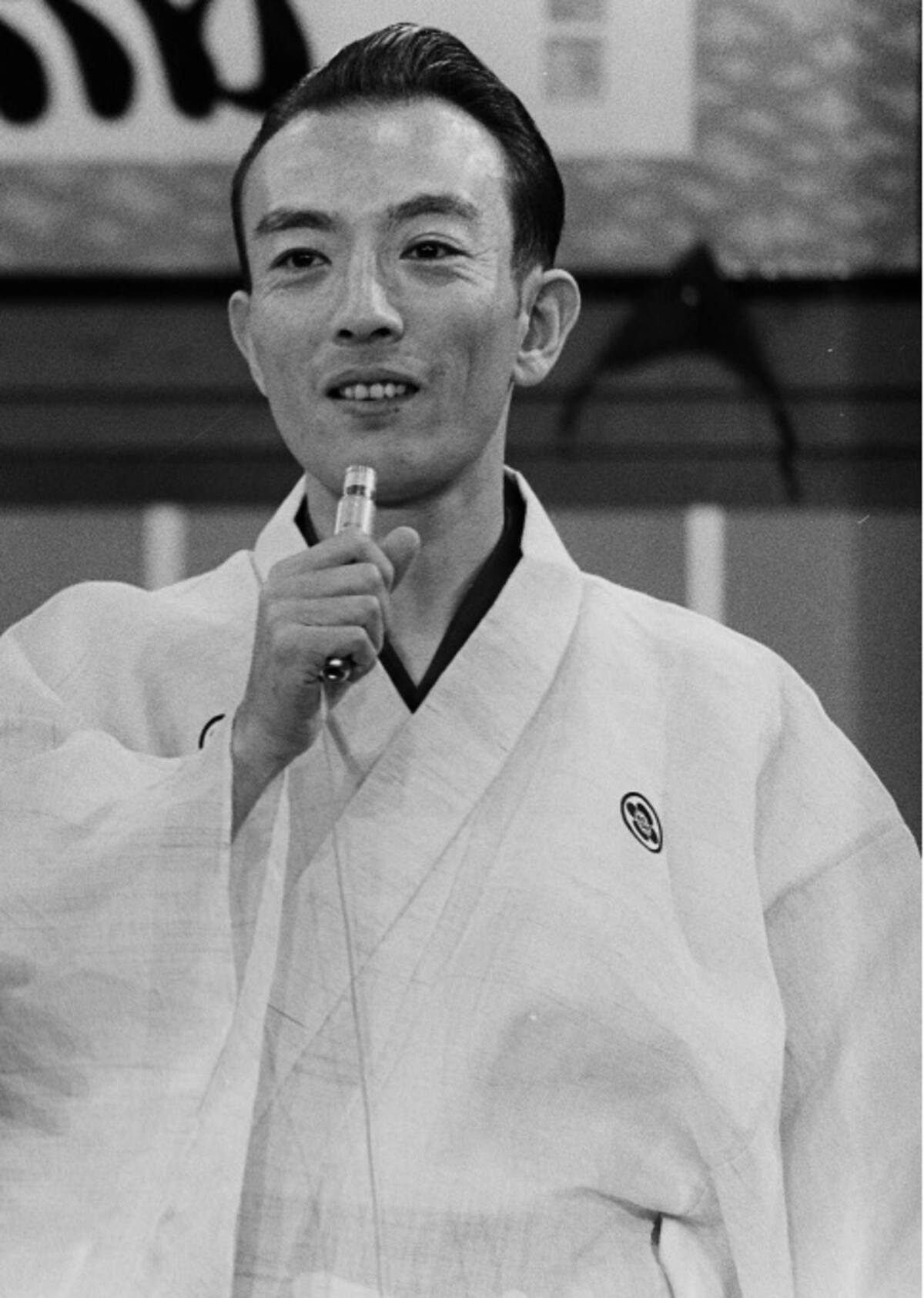 桂歌丸の若い頃が超絶イケメン！フサフサ髪と壮絶下積みの真実