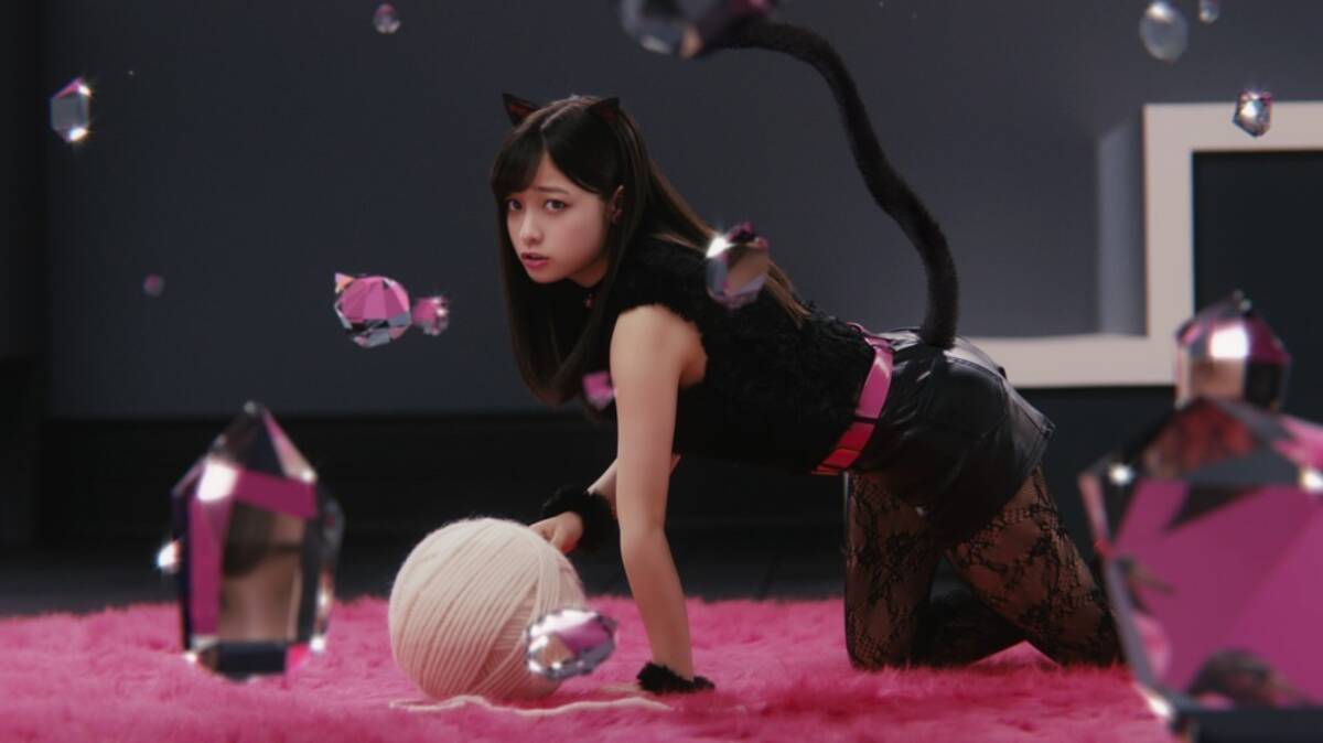 橋本環奈のタイツ姿が話題沸騰！注目される真の理由と愛用ブランド