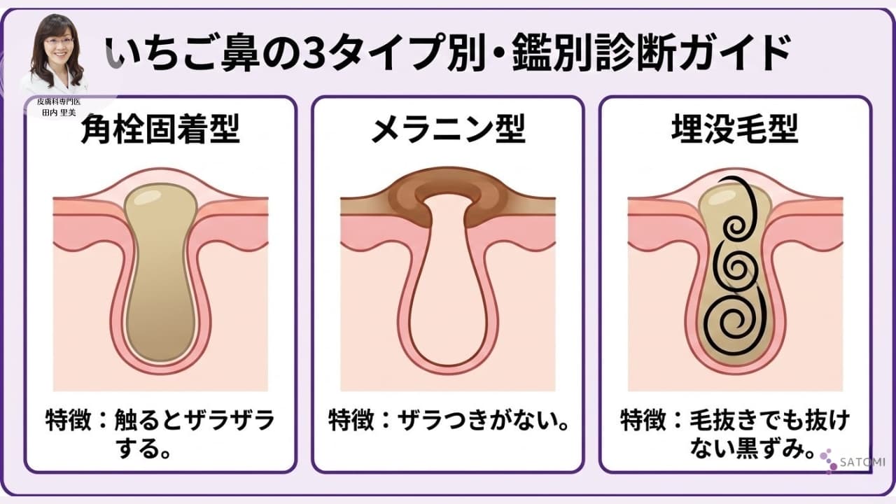 埋没毛と角栓の毛穴詰まりを撃退！2026年最新の治し方と真相