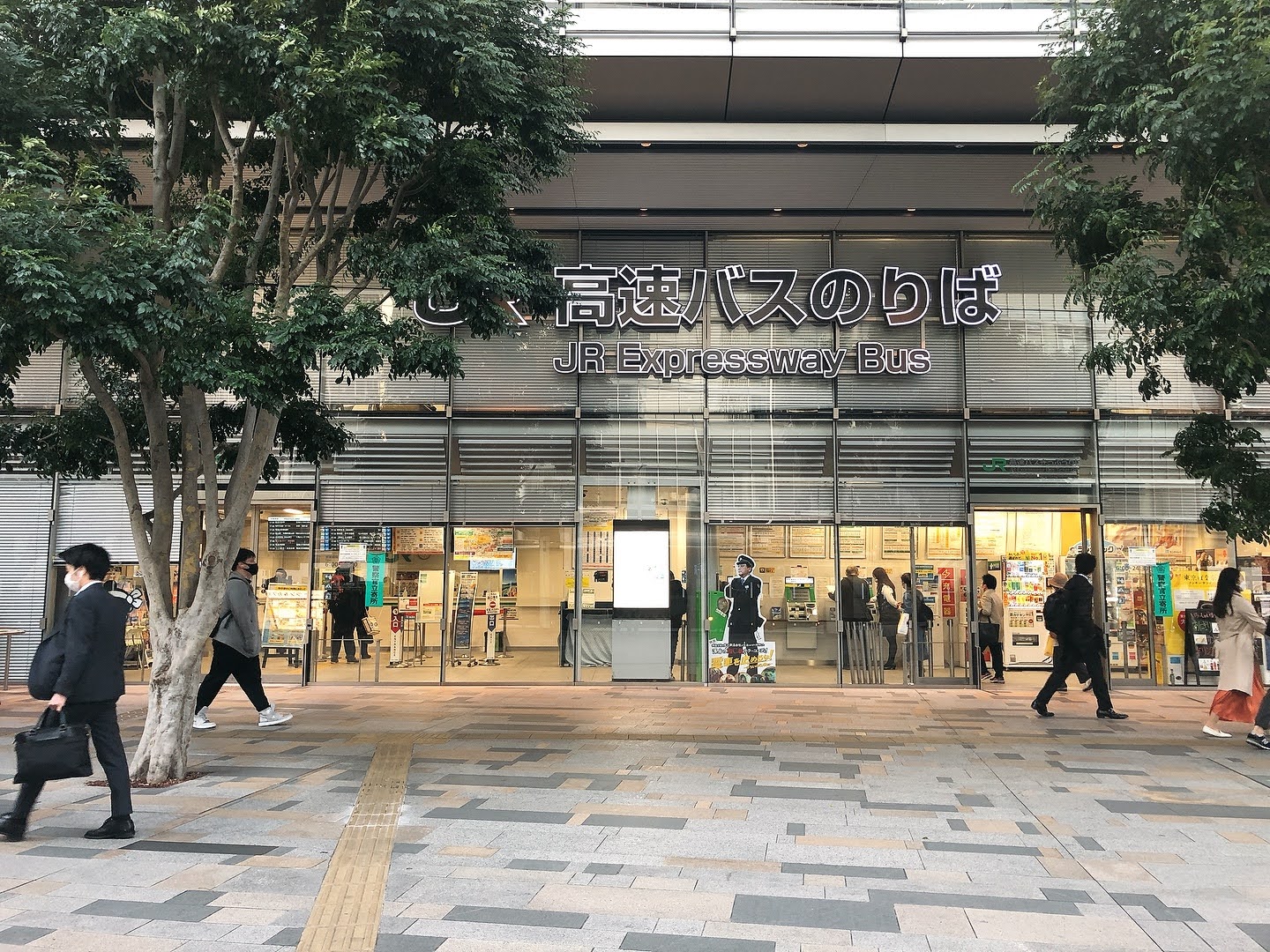 東京駅八重洲南口の罠！バス＆新幹線乗り場と2026年最新ルート
