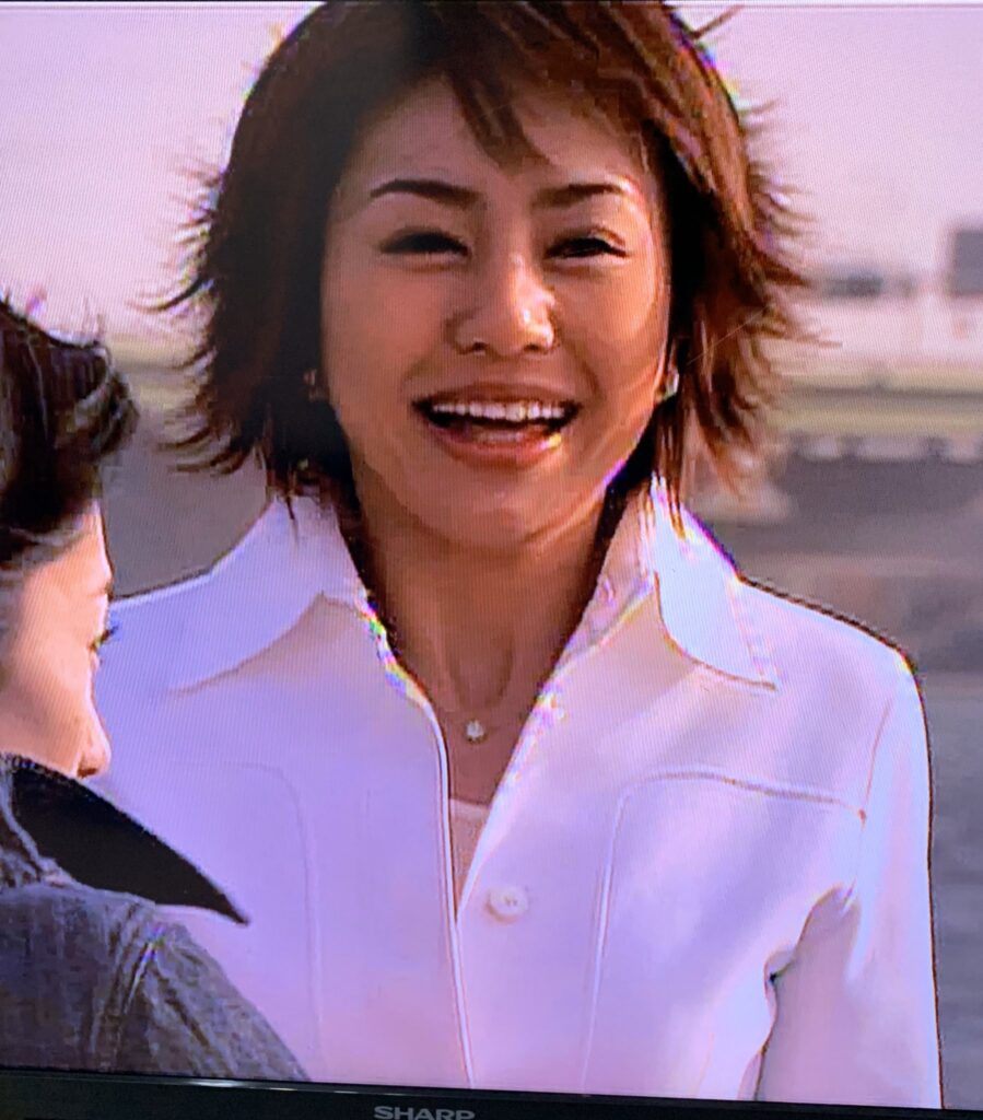 井川遥のデビュー当時と癒やし系ブームの真相！Olから美の象徴へ