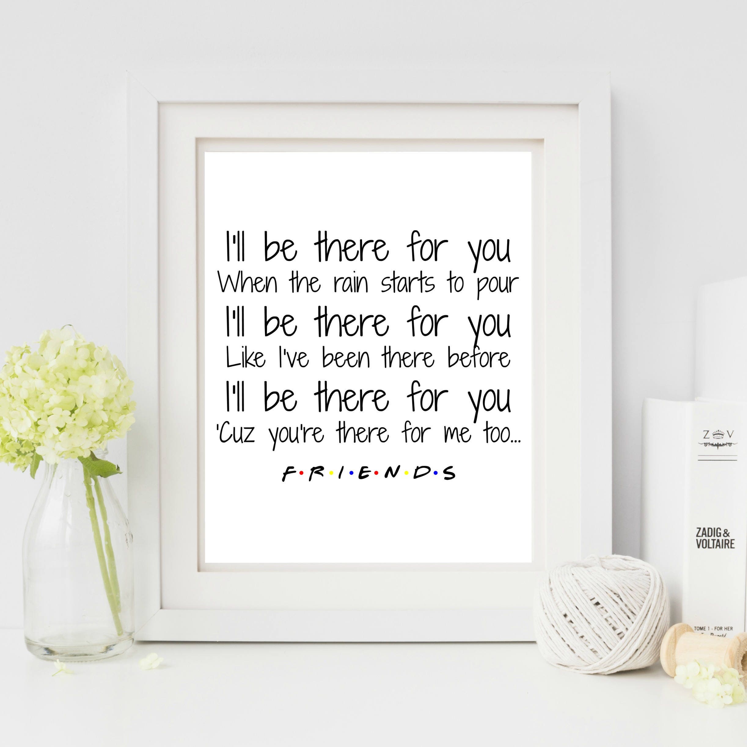 「Be There for You」の真意と返し方！類似表現との決定的な違い