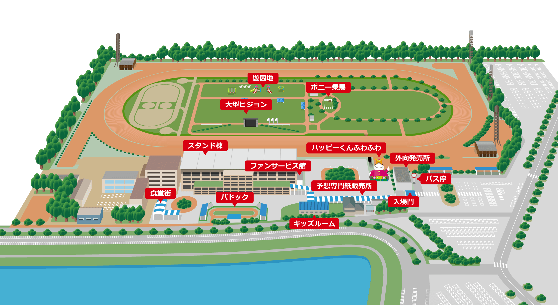 金沢競馬場2026最新攻略ガイド！コース特徴とグルメ・勝敗の真相