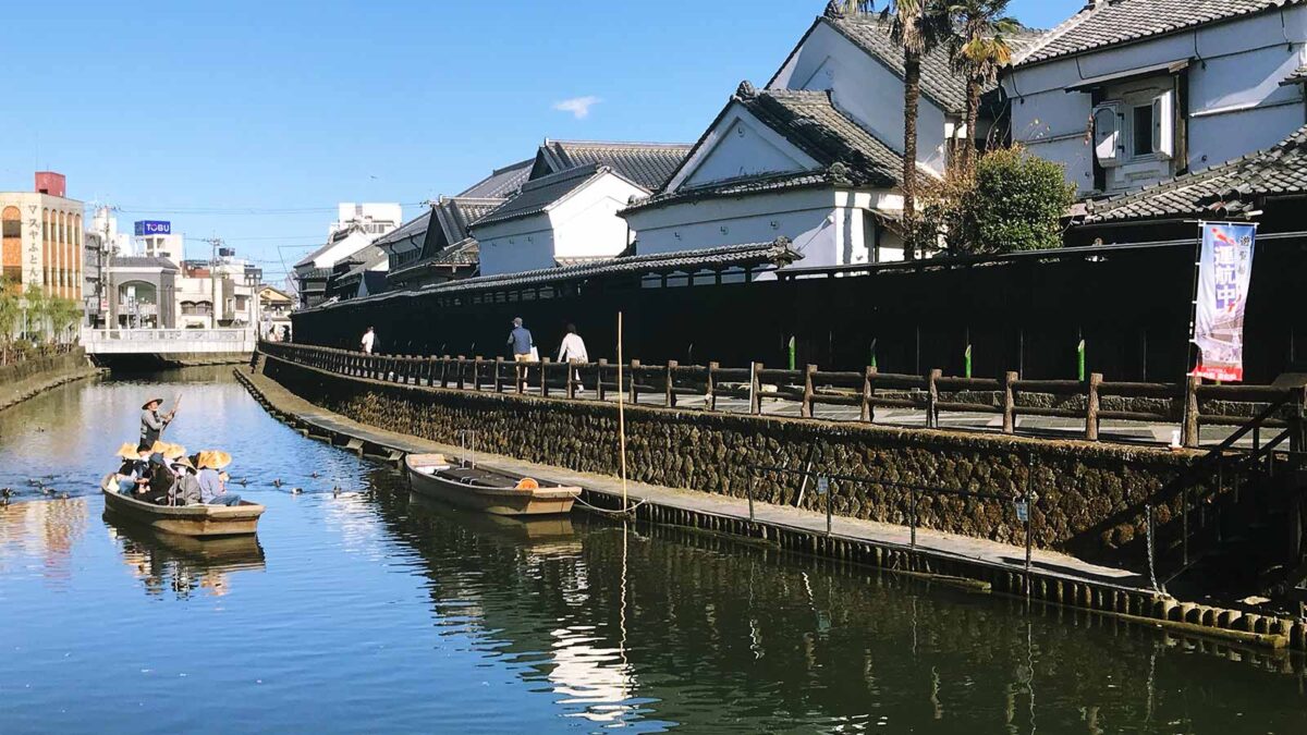 栃木市「蔵の街遊覧船」の魅力を徹底解剖！料金や予約・舟歌の真相