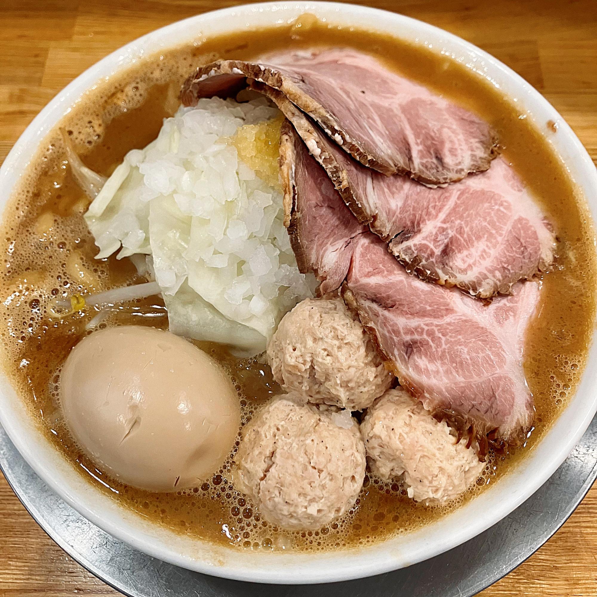 麺場力皇の行列に並ぶ価値はあるか？元レスラーの天理名店を徹底検証