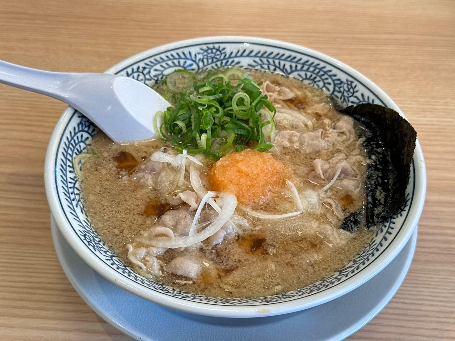 丸源ラーメン肉そばはまずい？評判の真相と美味しい食べ方を徹底検証