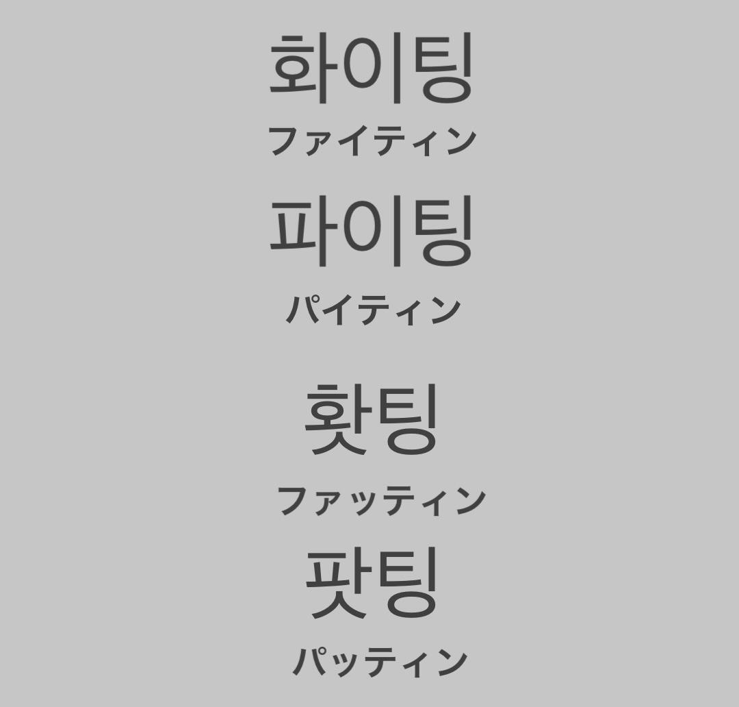 韓国語「ファイティン」の罠！失礼になる決定打と正しい敬語