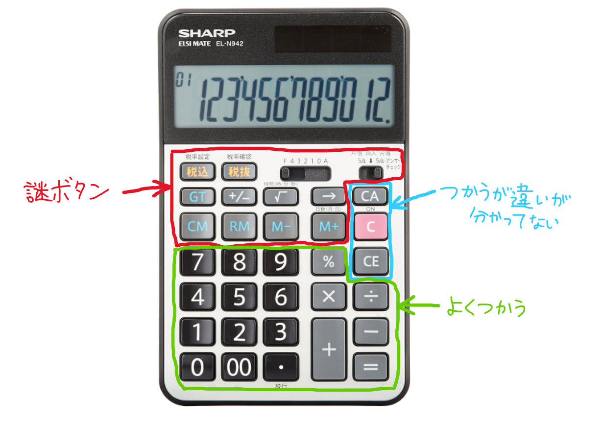 なぜ答えが違う？電卓のルート計算方法と押す順番！√なしの裏ワザ徹底解説