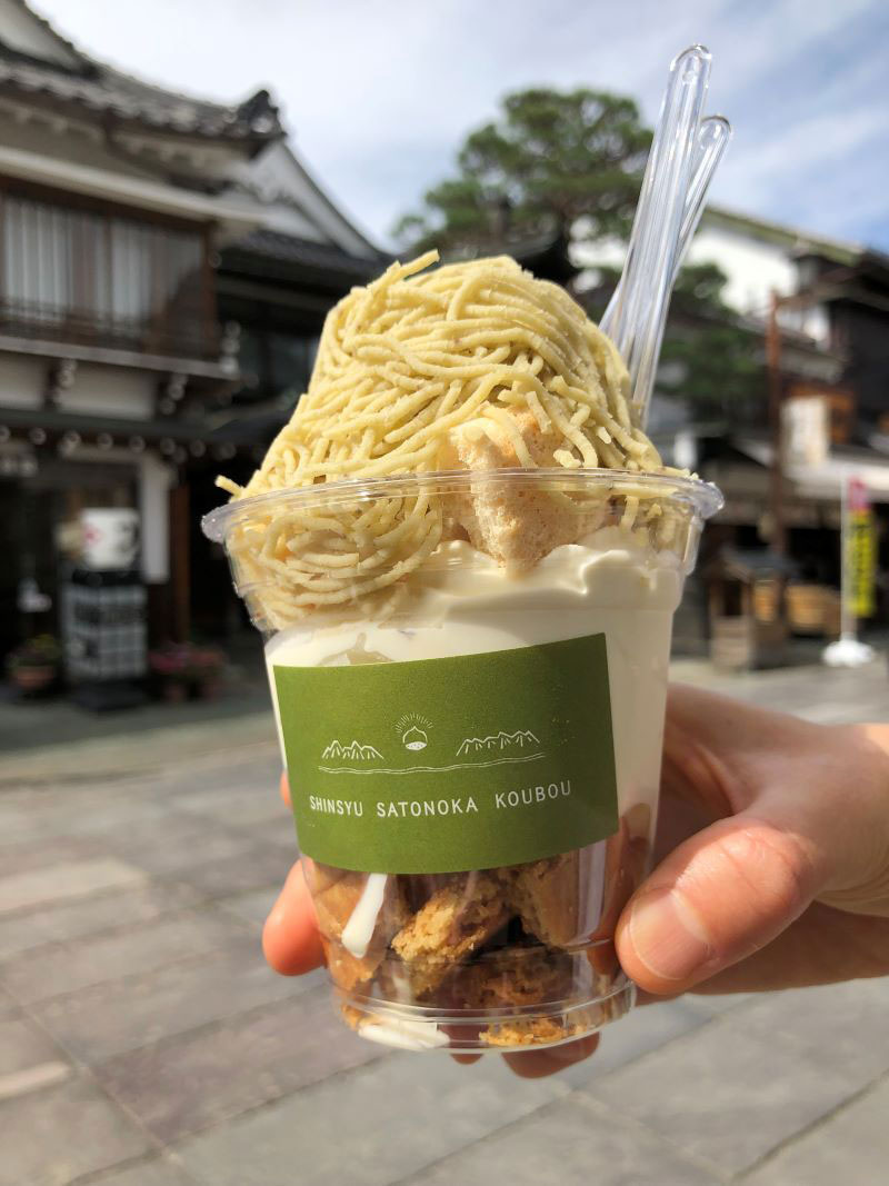 【2026最新】善光寺食べ歩き完全ガイド！外せない名物と混雑回避術