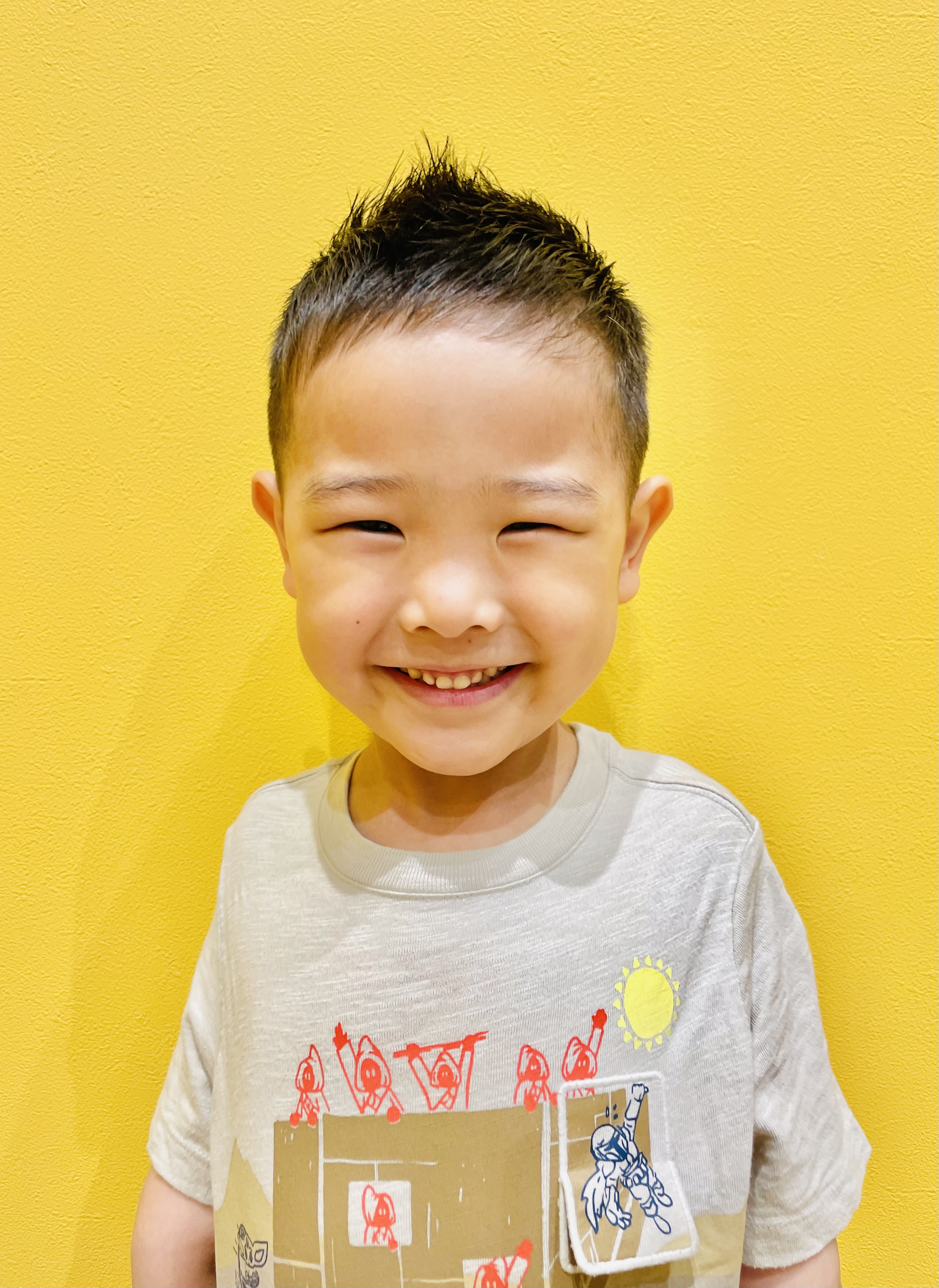 子供のソフトモヒカン完全攻略！プロが明かす失敗回避と自宅カット術