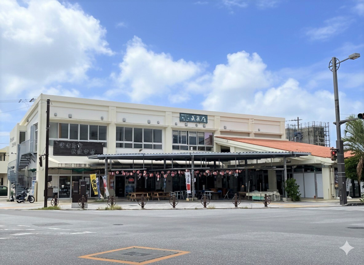 宮古公設市場の現在に驚きの声？絶品グルメ・お土産と後悔ゼロの歩き方