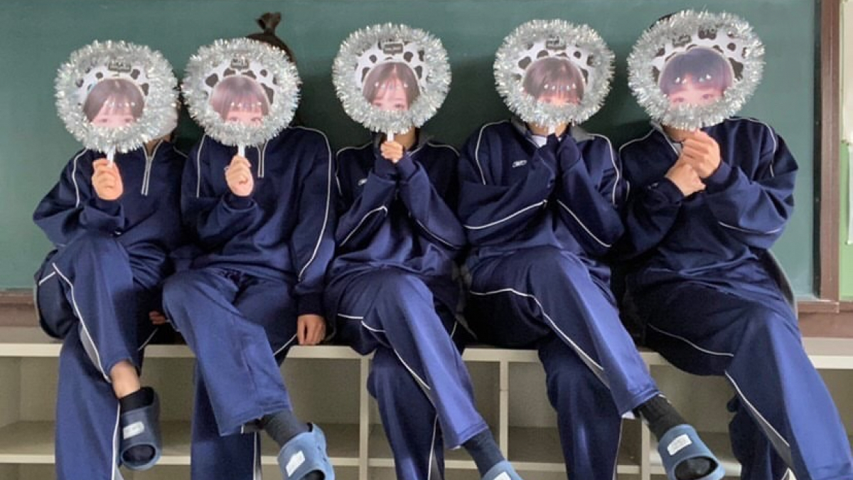 体育祭うちわの作り方完全版！100均で映える可愛い最新トレンド